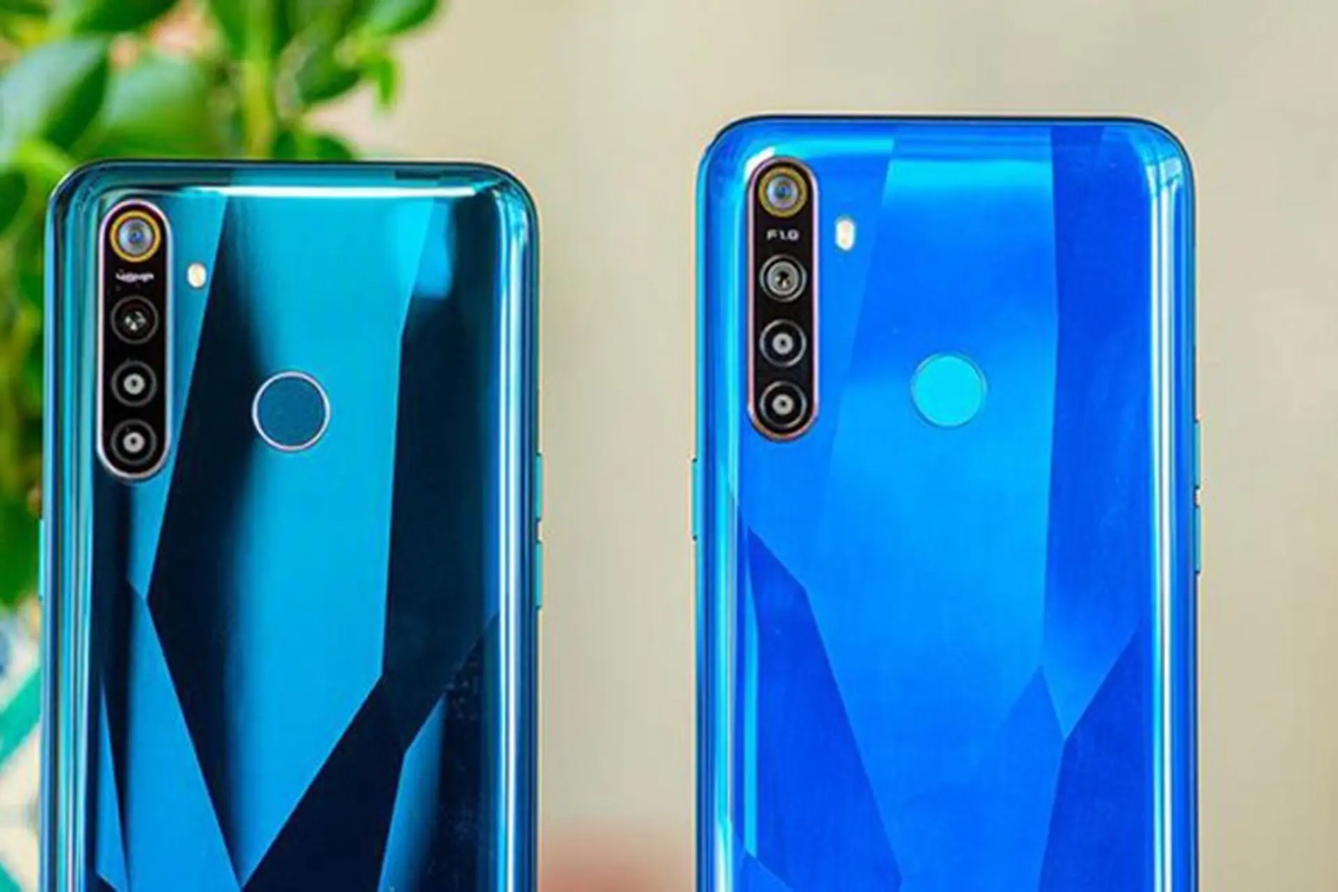 Realme 5 Pro và Realme X chính thức nhận Android 10 mới