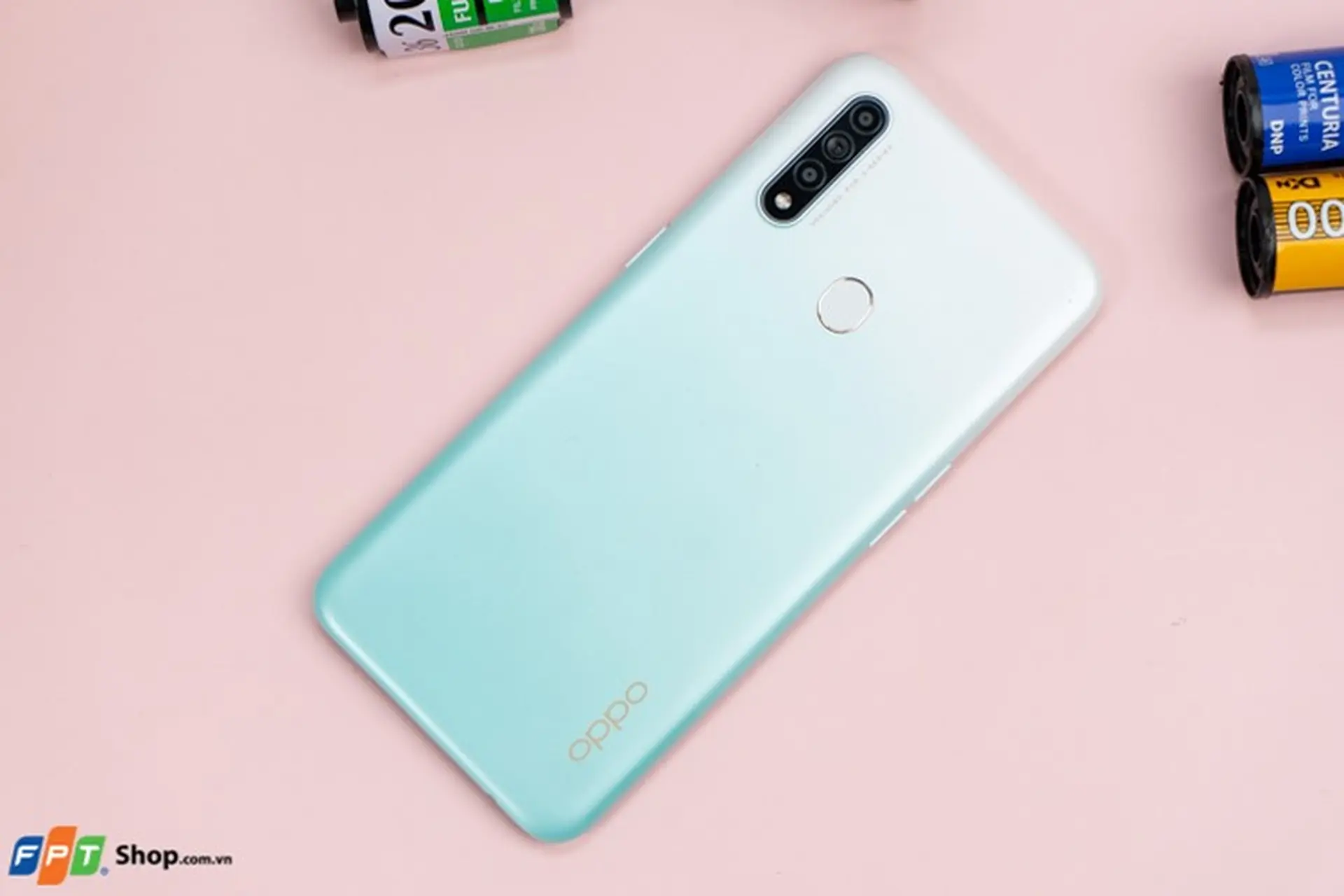 OPPO A31 phiên bản 6GB RAM chính thức mở bán tại FPT Shop, giá 5.29 triệu