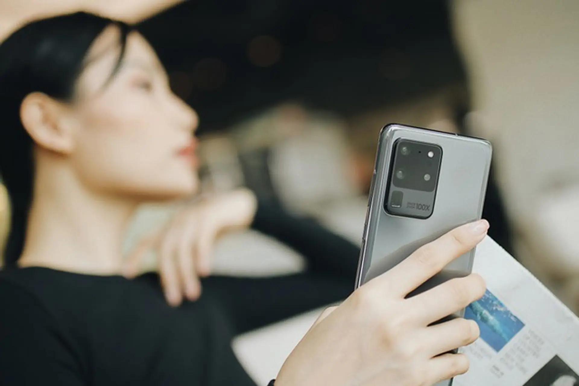 Samsung Galaxy S20 nhận bản cập nhật sửa lỗi camera lấy nét tự động