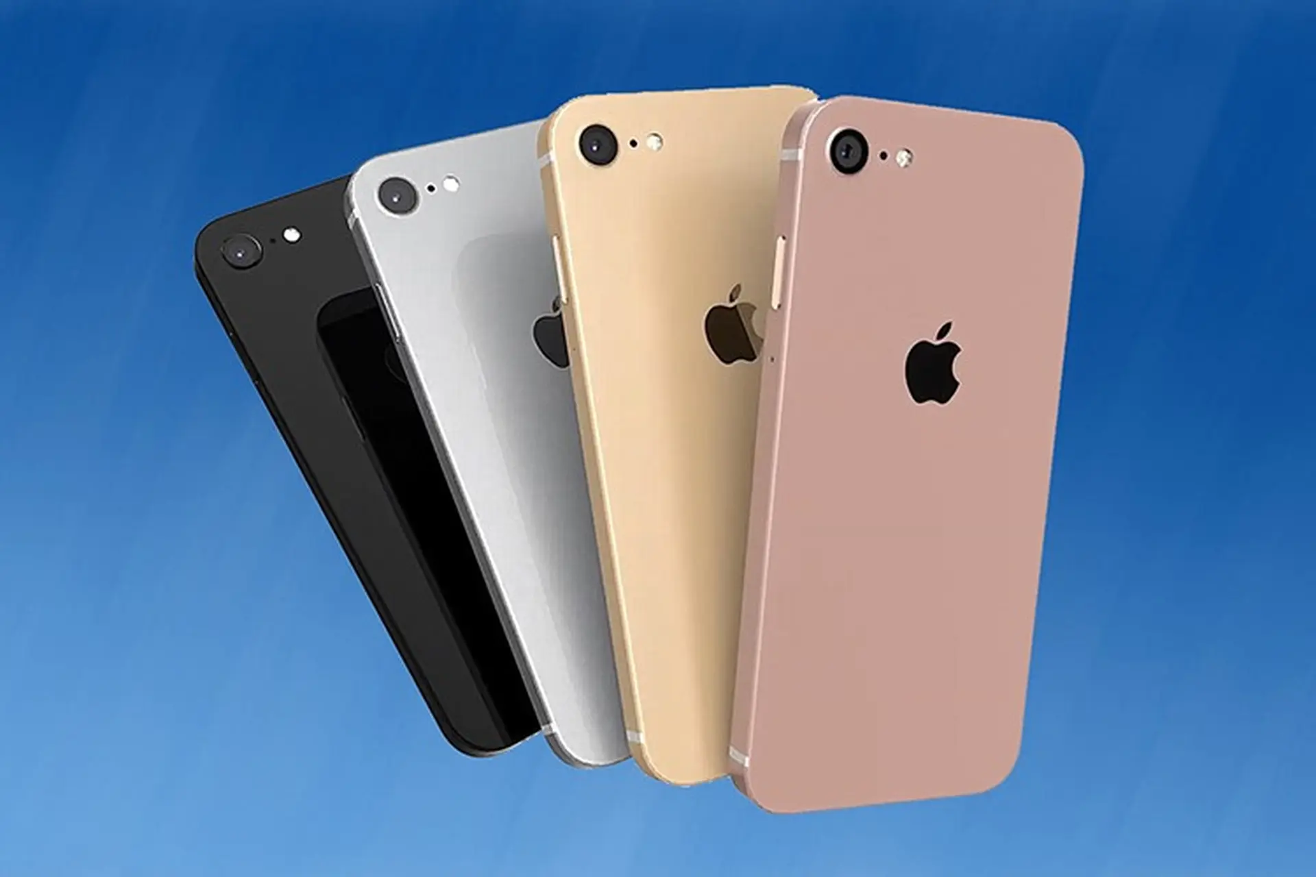 Apple iPhone 9 bắt đầu sản xuất hàng loạt