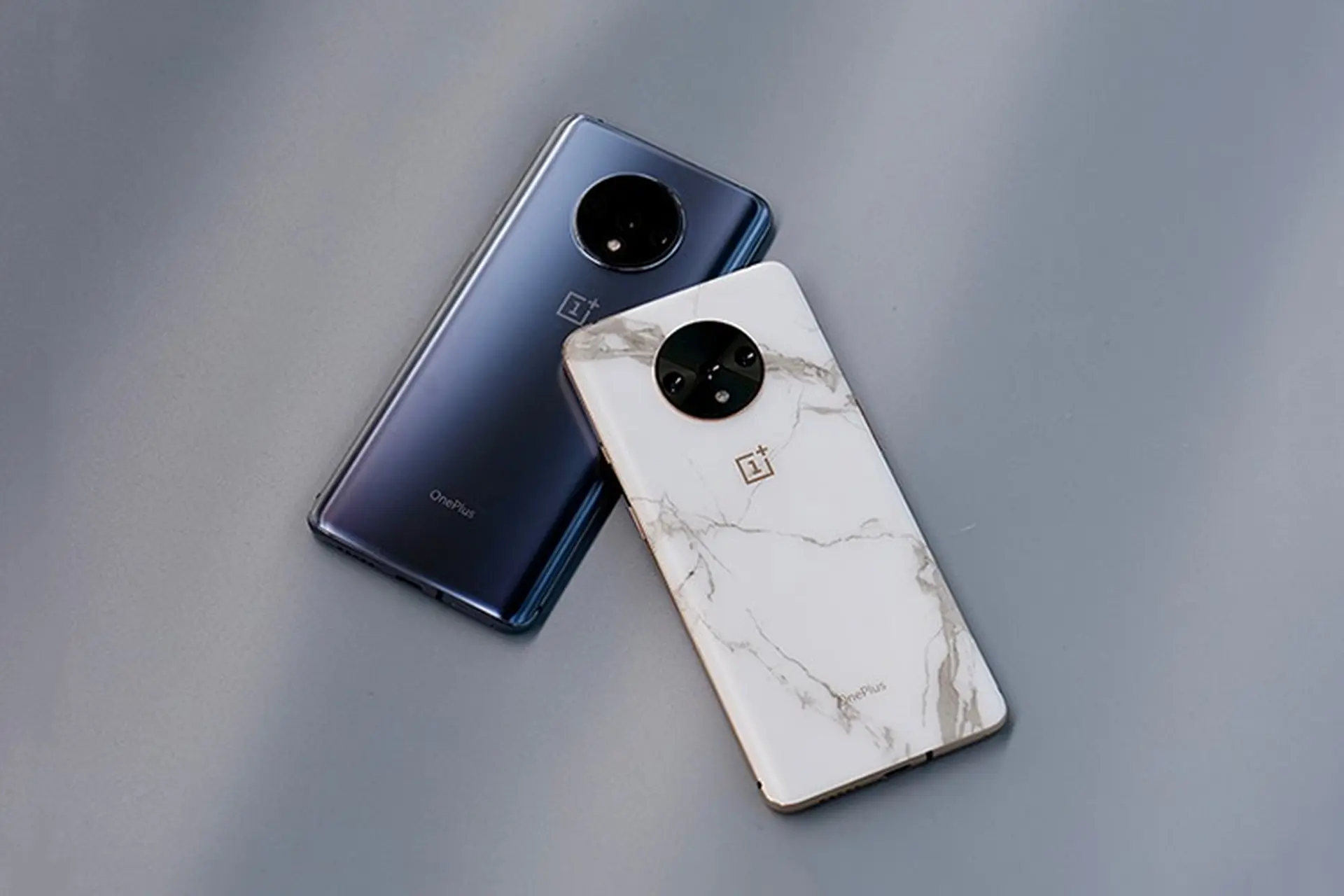 Sau kính, gốm và tre, OnePlus muốn dùng đá cẩm thạch để làm smartphone