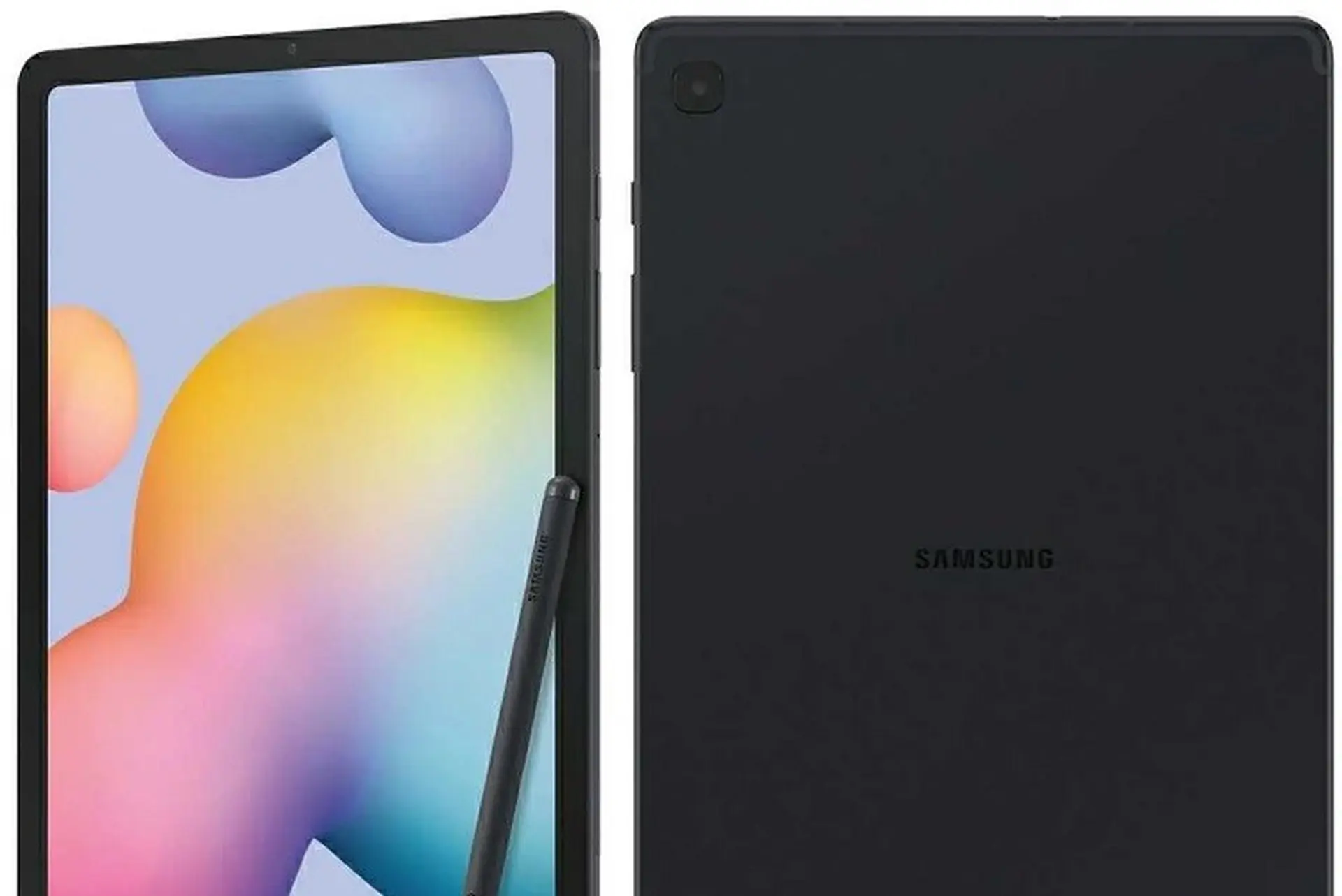 Galaxy Tab S6 Lite xuất hiện hình ảnh render mới, giá bán sẽ hấp dẫn