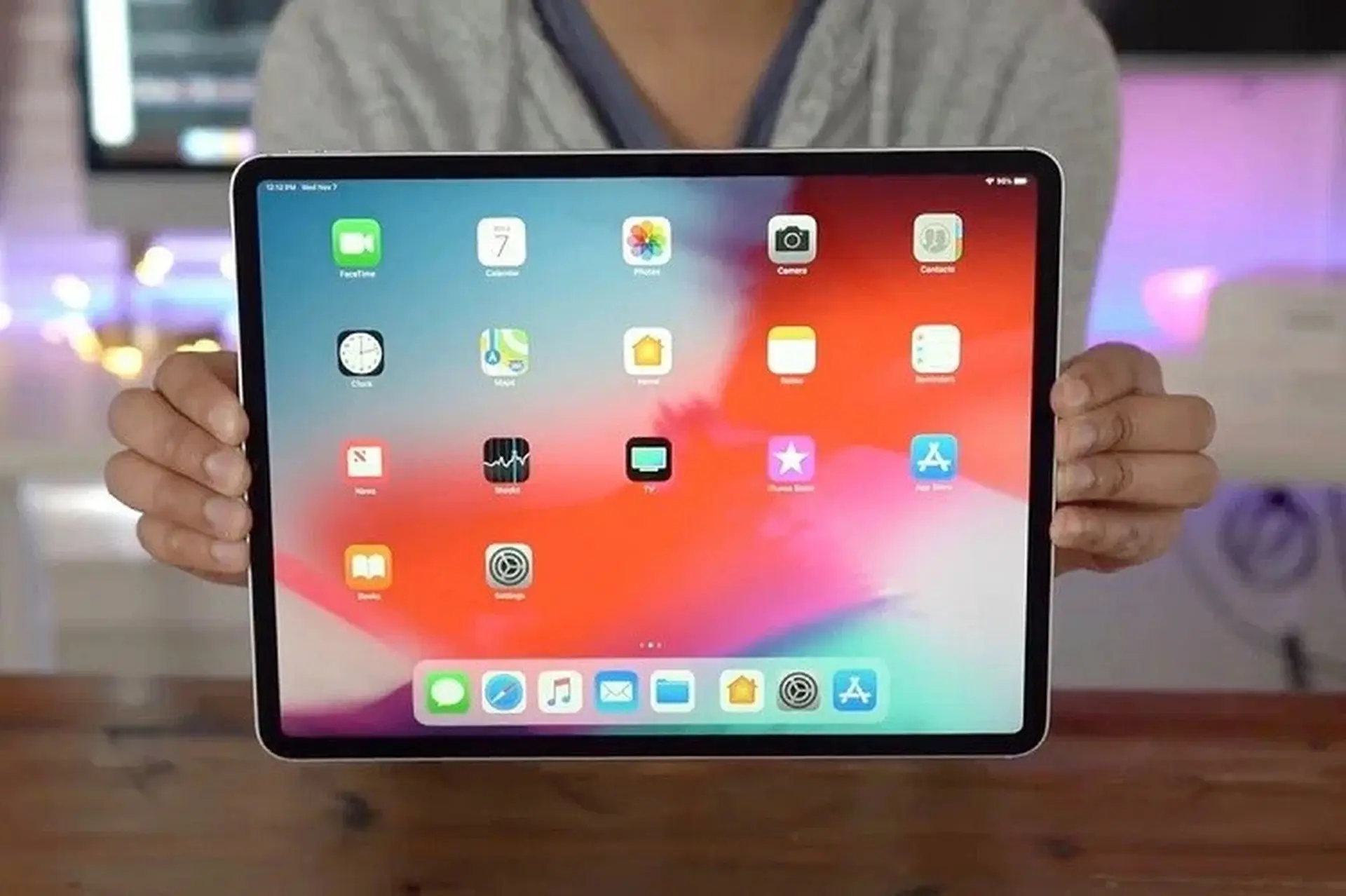 iPad Pro màn hình mini-LED 12.9 inch sẽ được trình làng vào cuối năm 2020