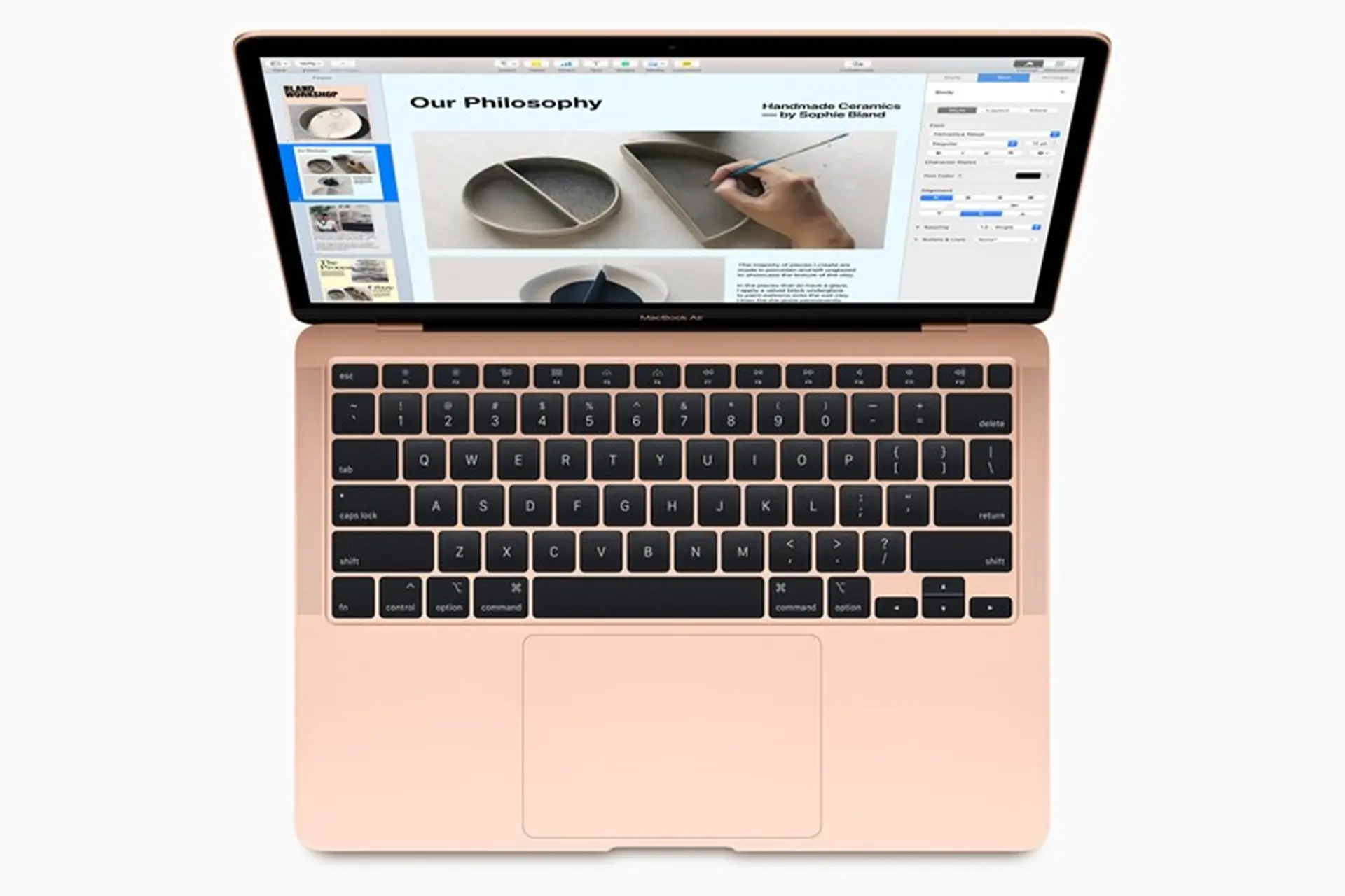 Mọi thông tin cần biết về MacBook Air 2020