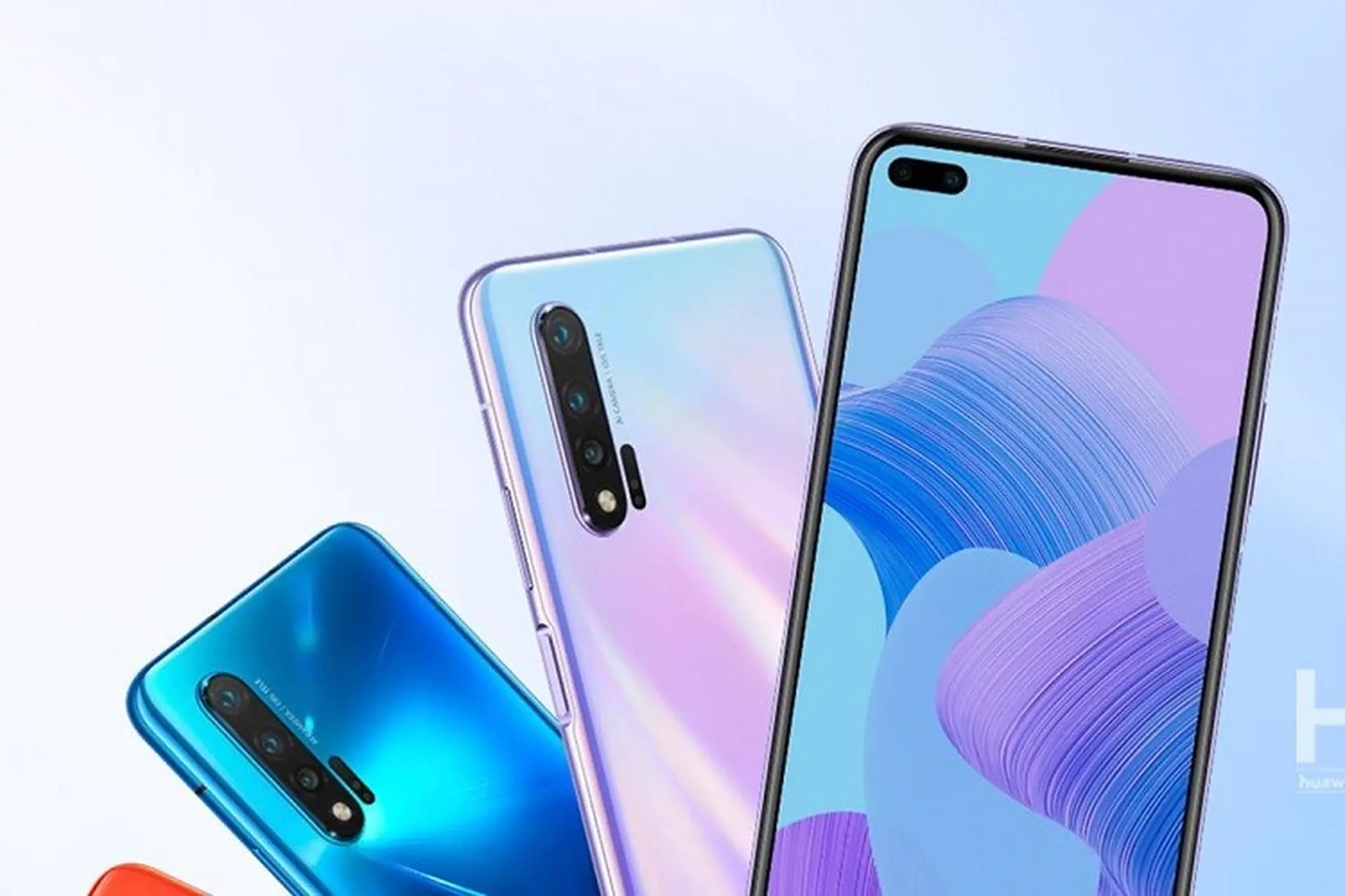 Dòng Huawei 7 đạt chứng nhận trên TENAA, cùng xem thử cấu hình có gì nổi bật không?