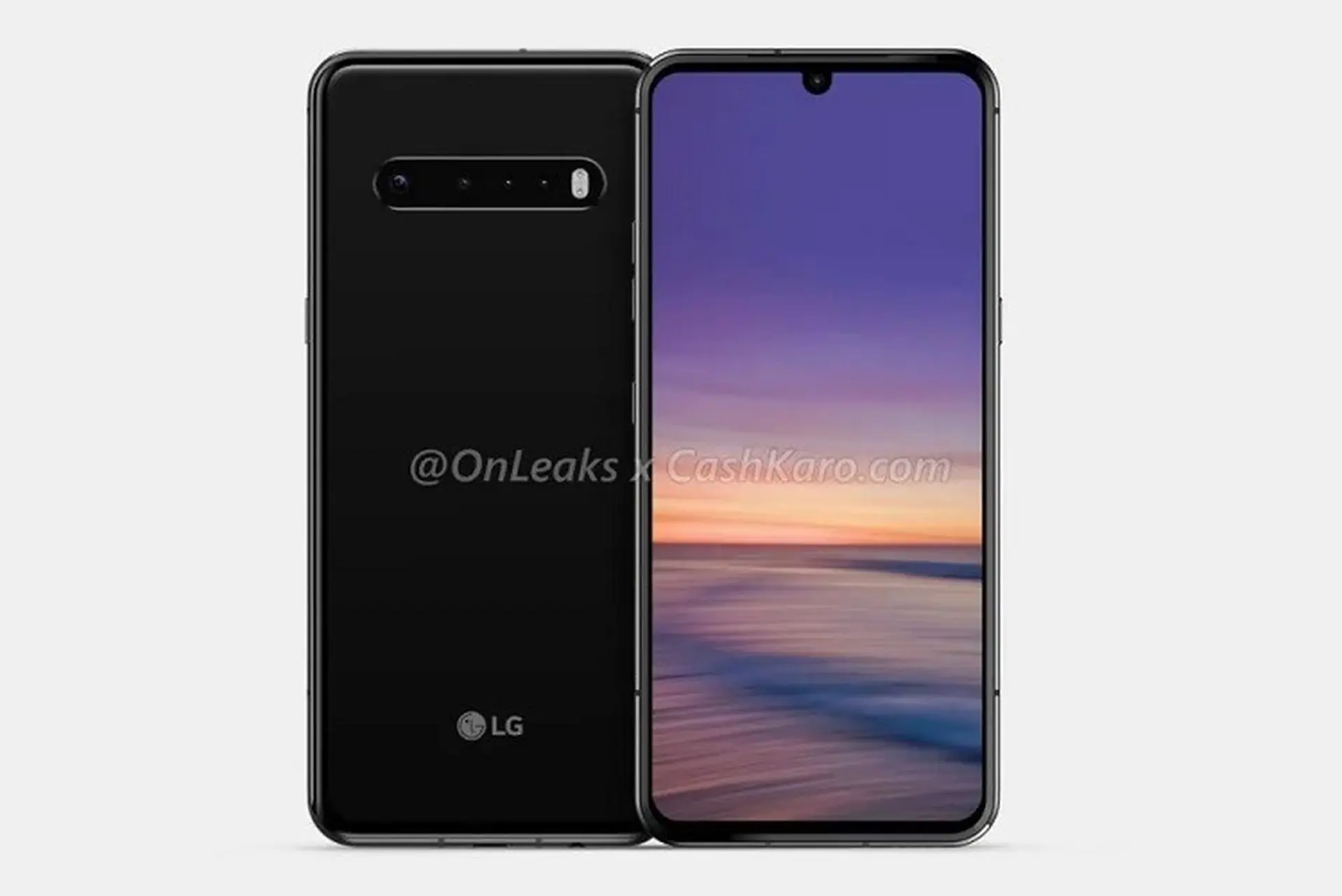 LG G9 ThinQ sẽ ra mắt với bộ vi xử lý Snapdragon 765G thay vì Snapdragon 865?