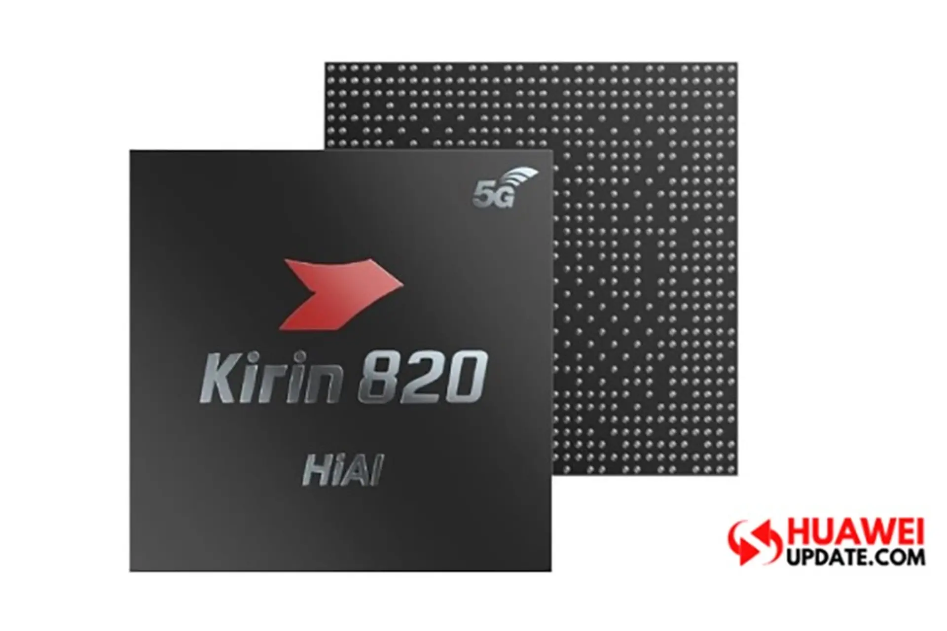 Chip Kirin 820 5G sẽ được phát hành vào ngày 30 tháng 3