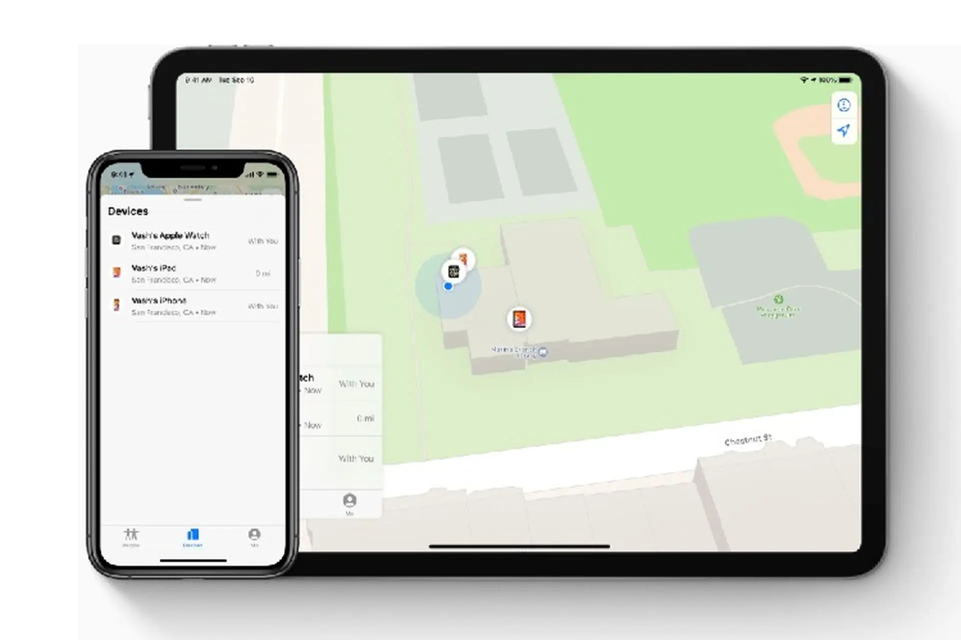 iOS 14: Apple sẽ cải tiến tính năng Find My, bao gồm thông báo mới và chế độ AR