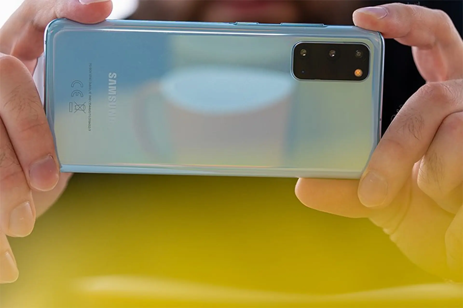 Đánh giá khả năng chụp ảnh của Samsung Galaxy S20