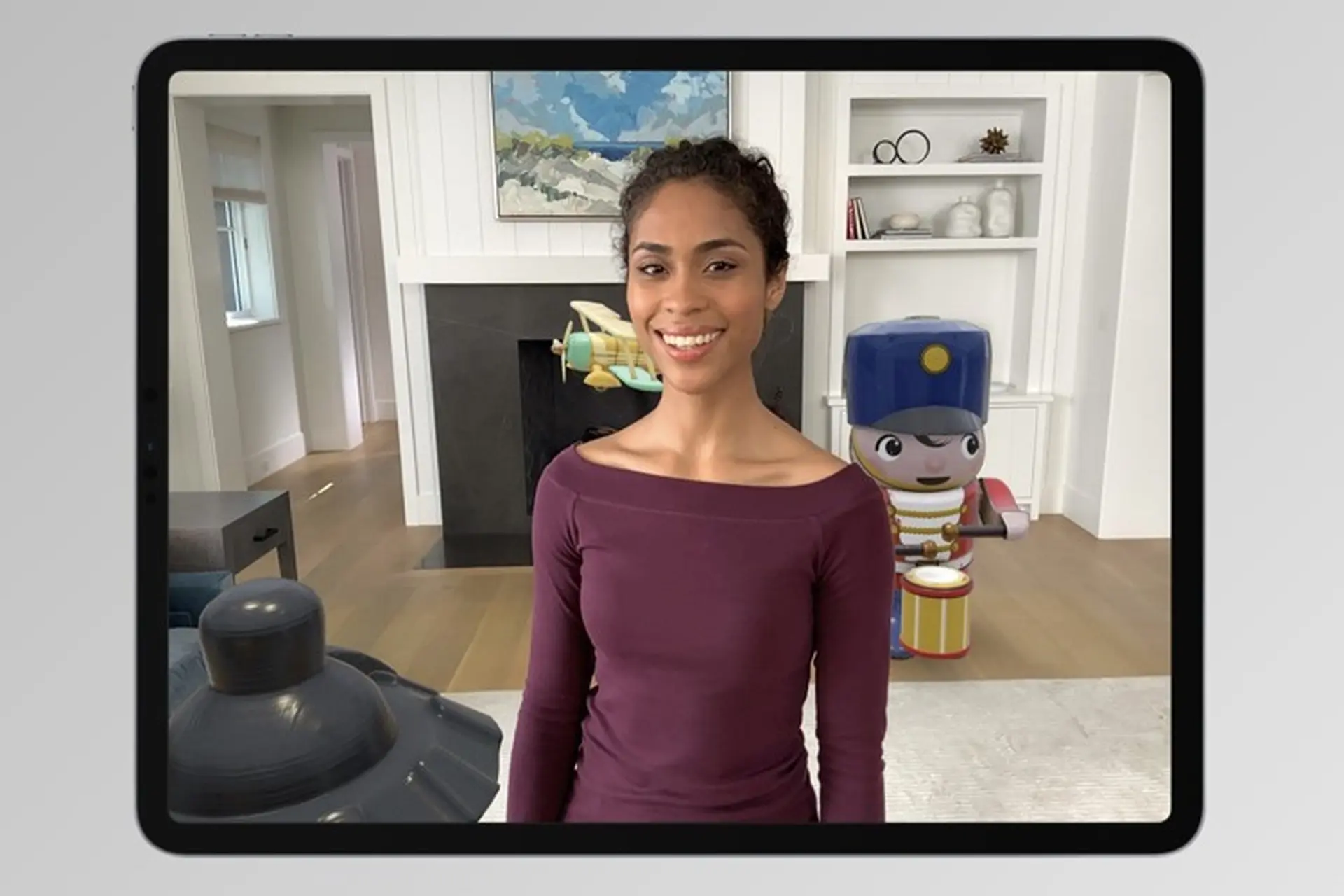 Apple phát hành ARKit 3.5 để tận dụng máy quét LiDAR trên iPad Pro