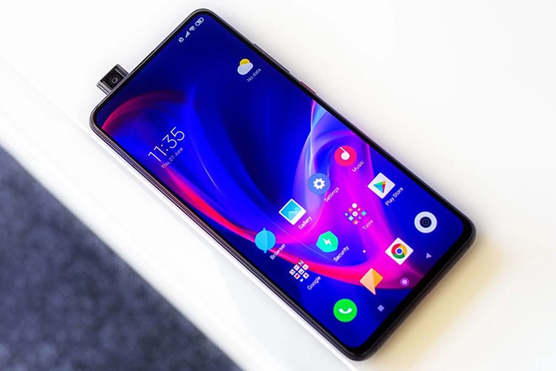 Redmi GM giải thích tại sao Xiaomi Redmi K30 Pro chỉ có màn hình 60Hz