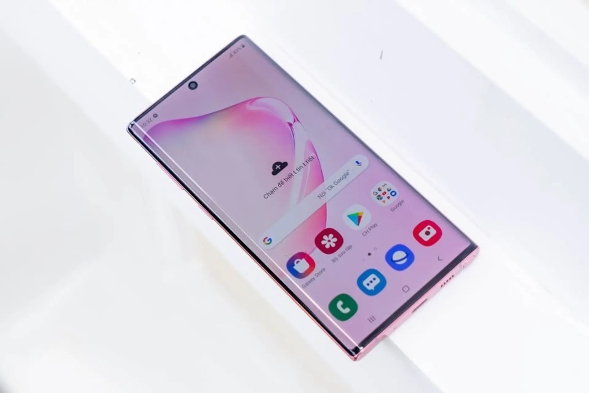 Loạt Samsung Galaxy S10 và Note 10 có thêm nhiều tính năng mới của Galaxy S20