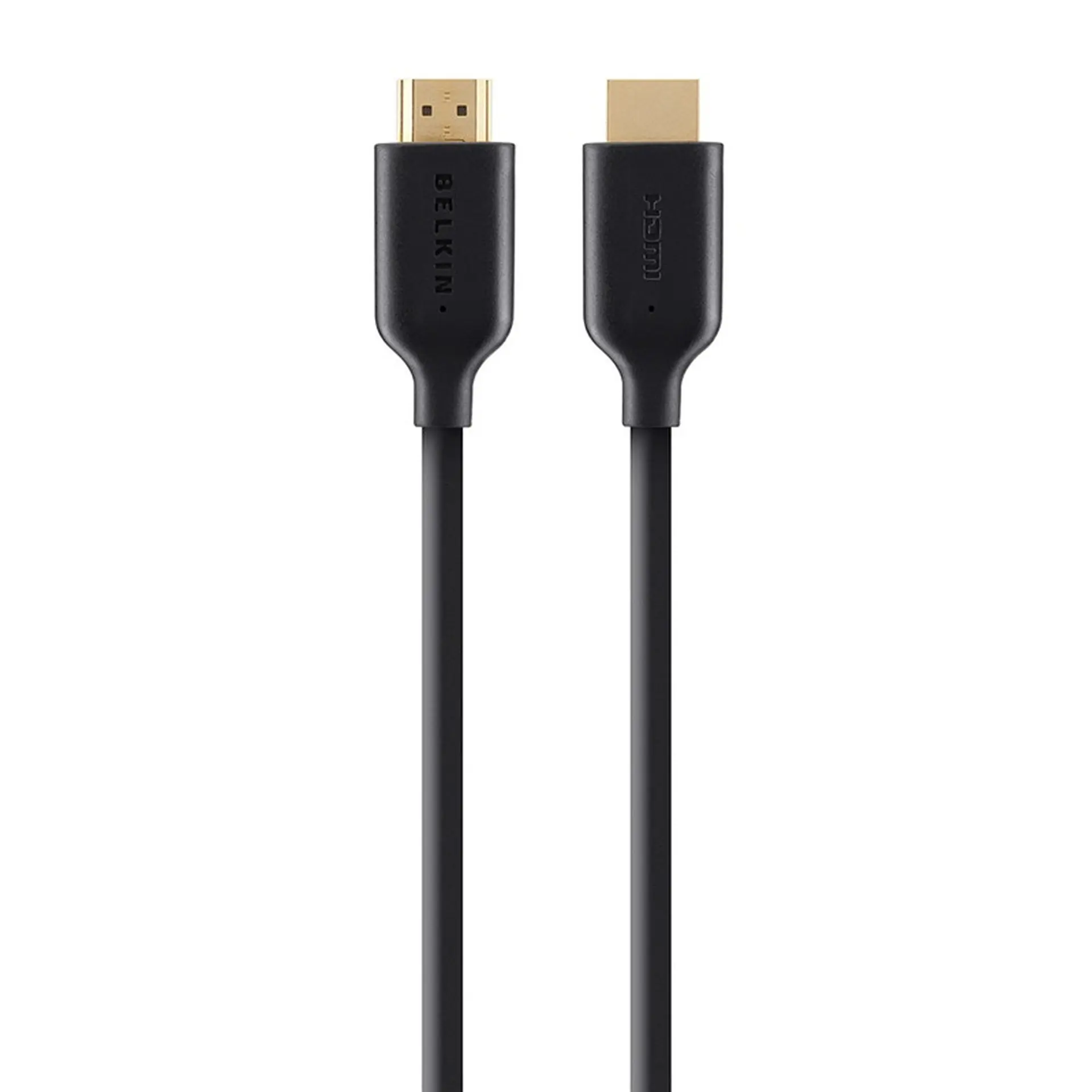 Cáp HDMI to HDMI Belkin đầu nối mạ vàng (chuẩn 4K)