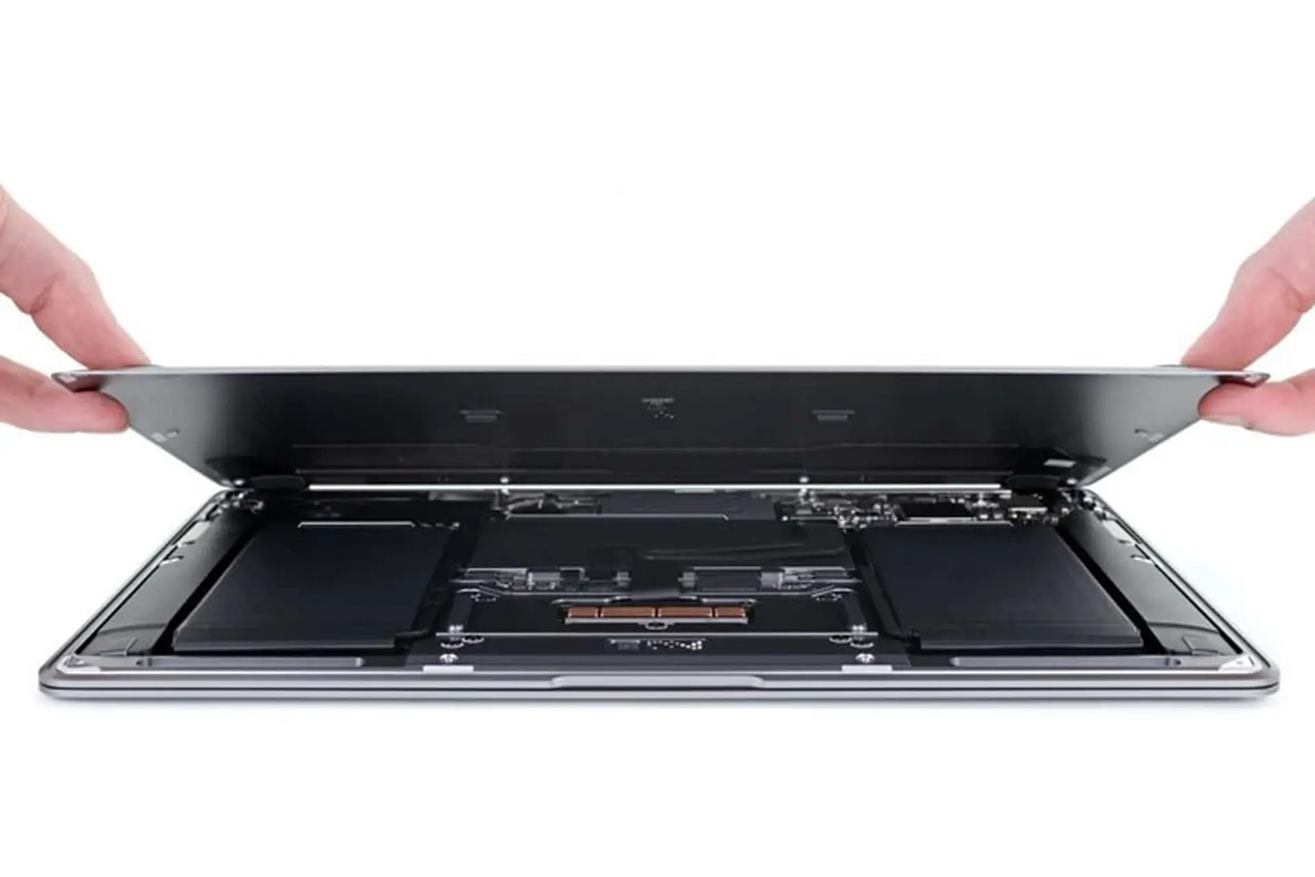 Khám phá nội thất MacBook Air 2020 với một số cải tiến