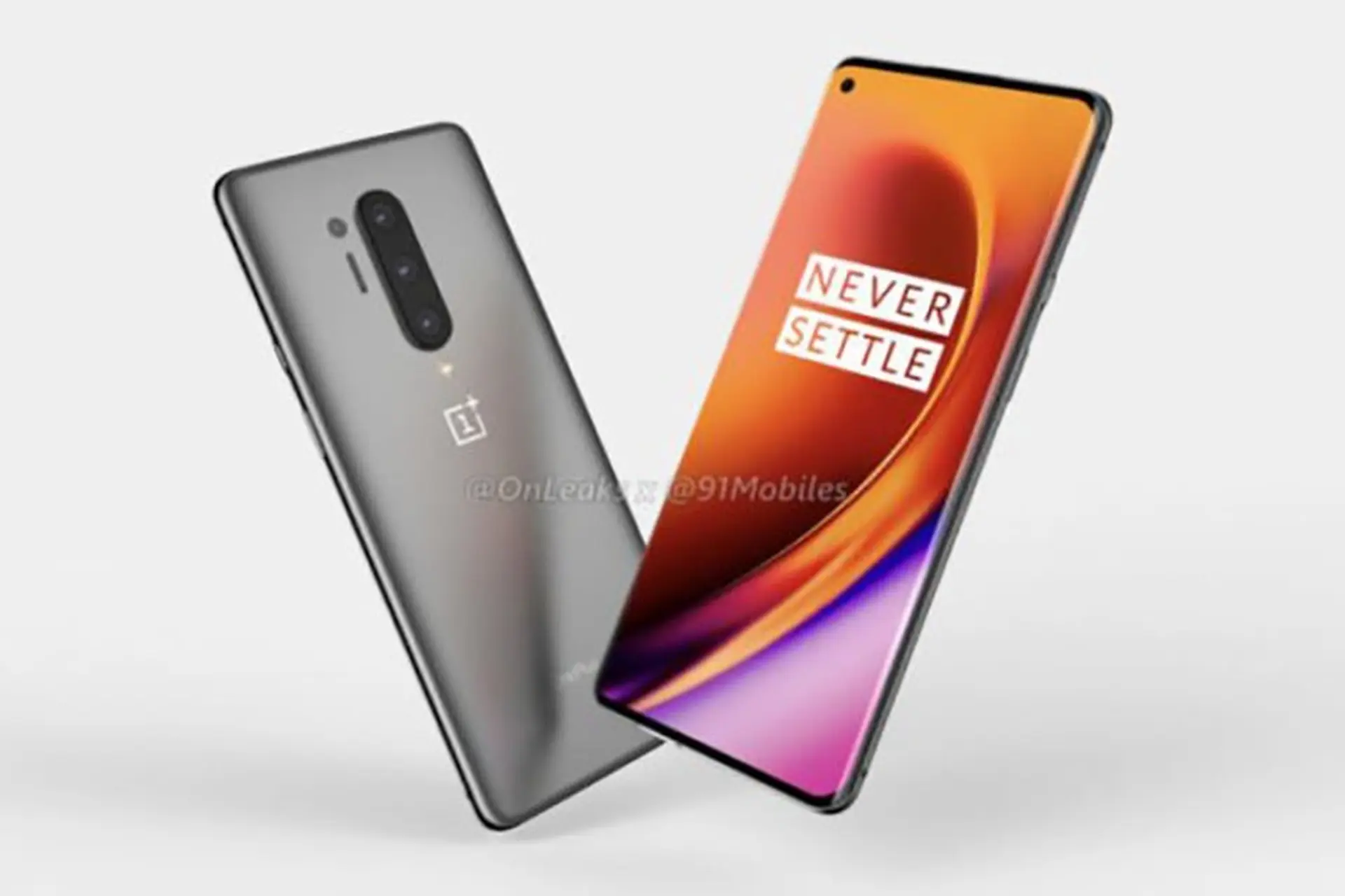 Đây là toàn bộ thông tin về cấu hình của bộ đôi OnePlus 8 và OnePlus 8 Pro