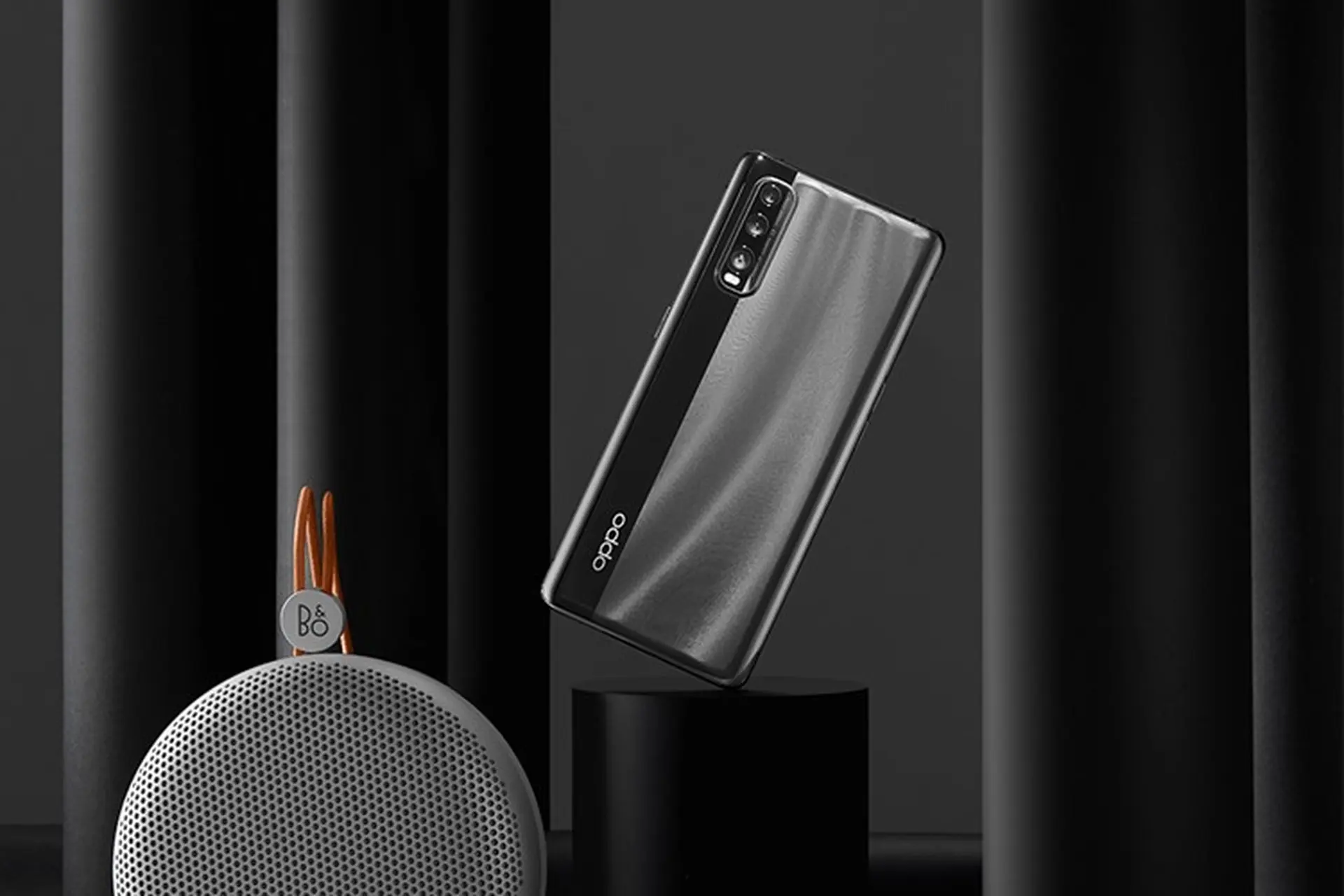 OPPO Find X2 bổ sung thêm phiên bản màu đen mạnh mẽ, sang trọng