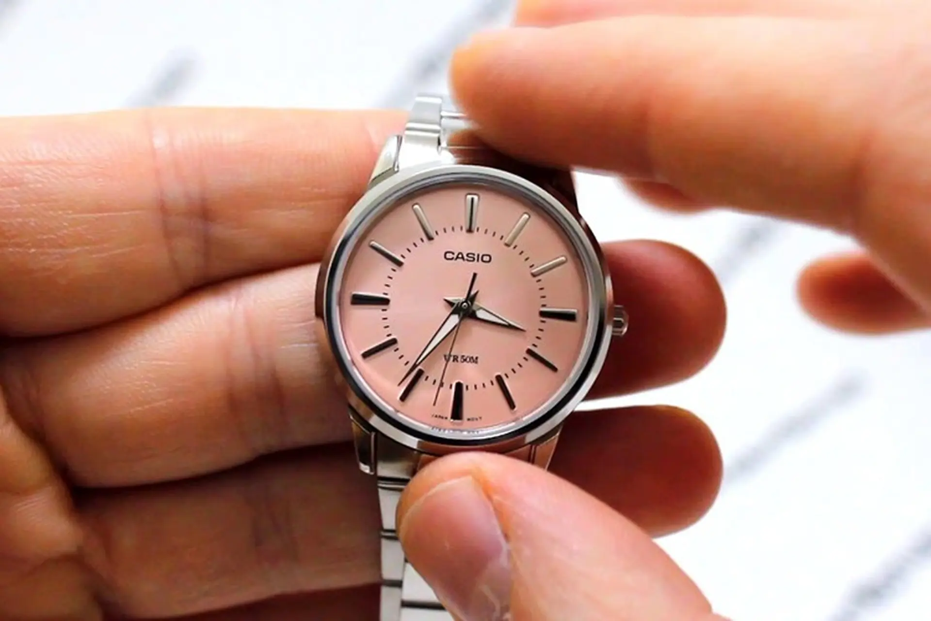 5 mẫu đồng hồ Casio chưa đến 1 triệu đồng dành cho nữ