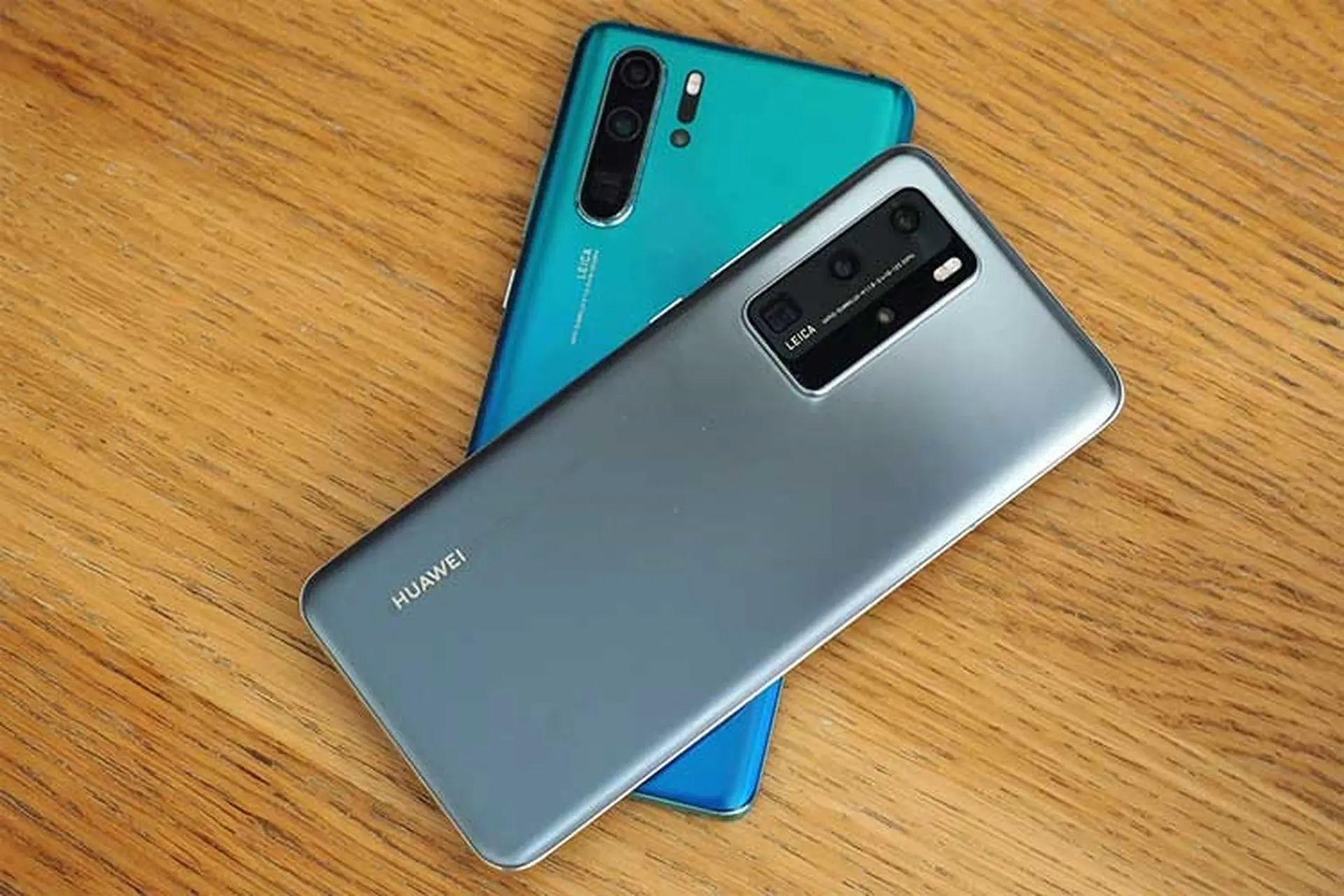Huawei P40 Pro vs P30 Pro: Sự khác biệt là gì?