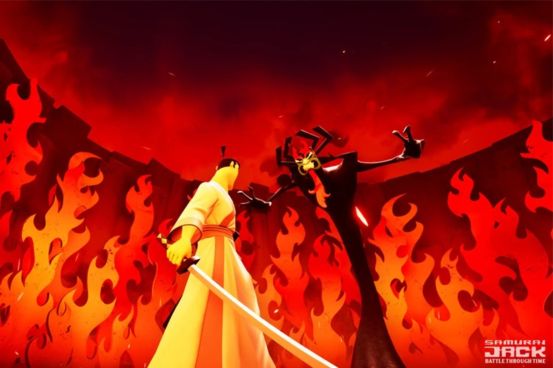 Samurai Jack: Battle Through Time sắp ra mắt trên Switch, Xbox, PS4 và PC