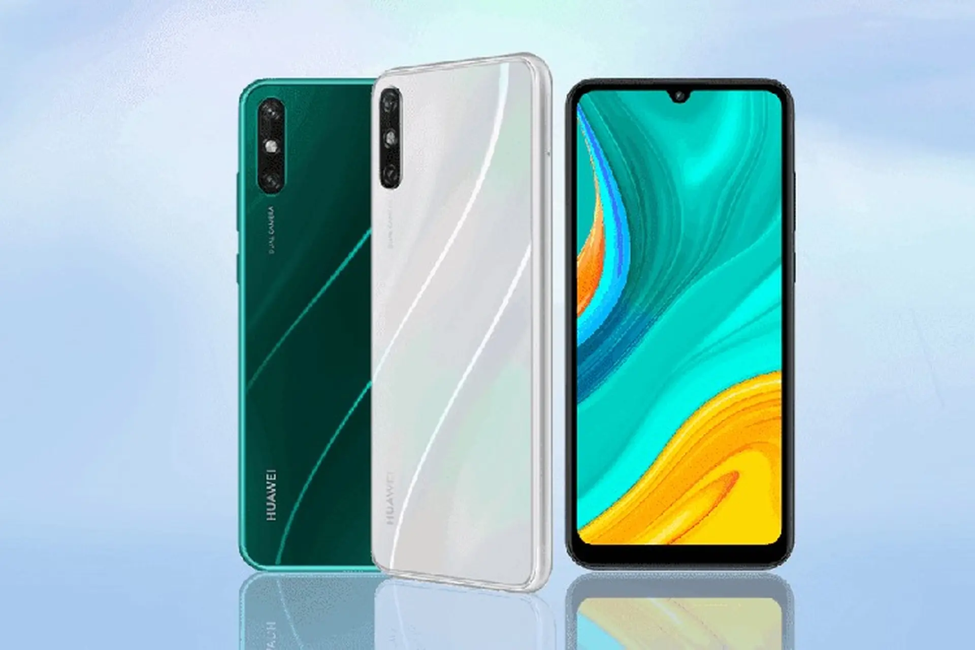Smartphone Huawei Enjoy 10e mới ra mắt có gì thú vị?