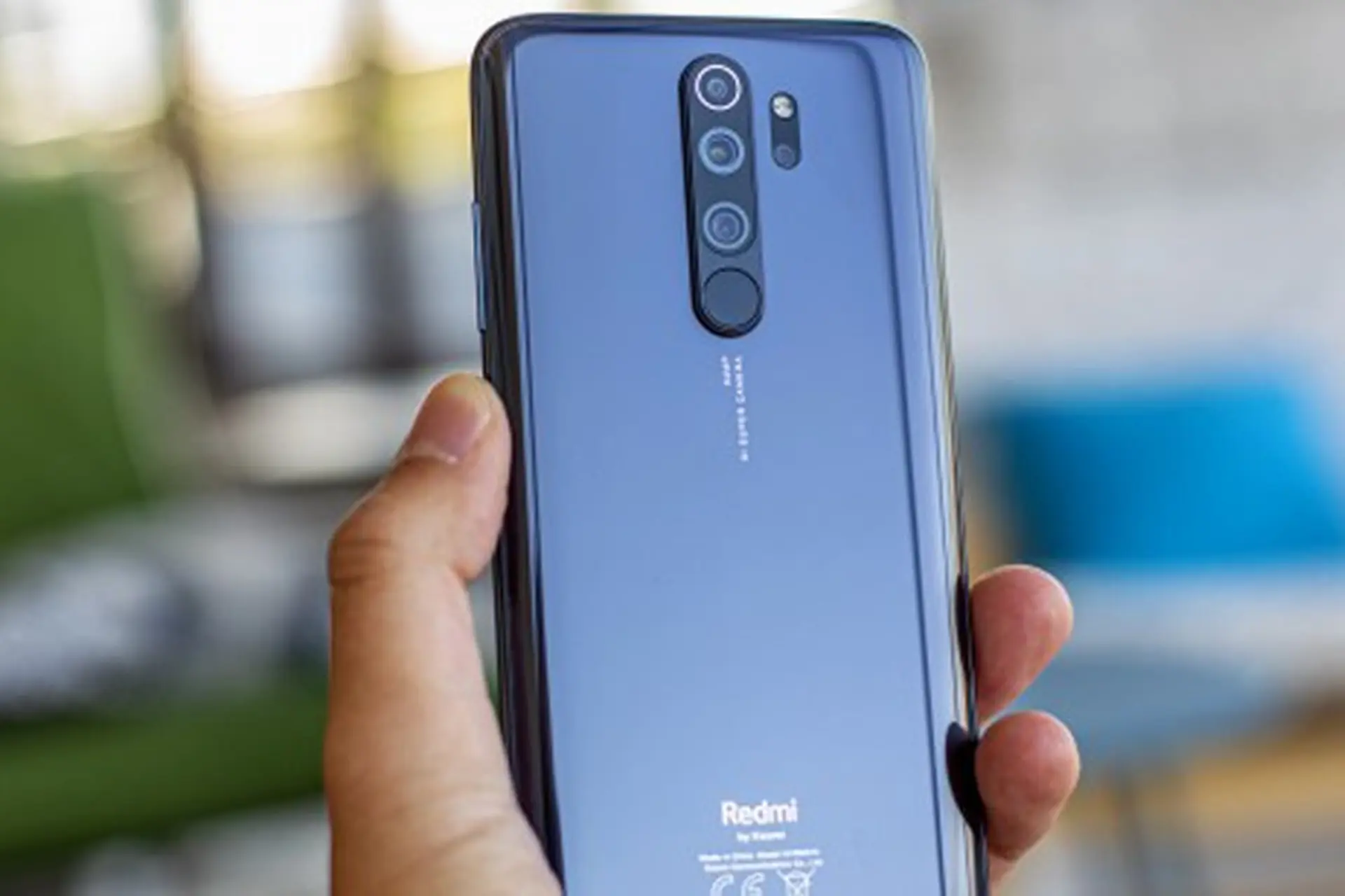 Redmi Note 8 Pro bắt đầu cập nhật Android 10, mời bạn kiểm tra ngay