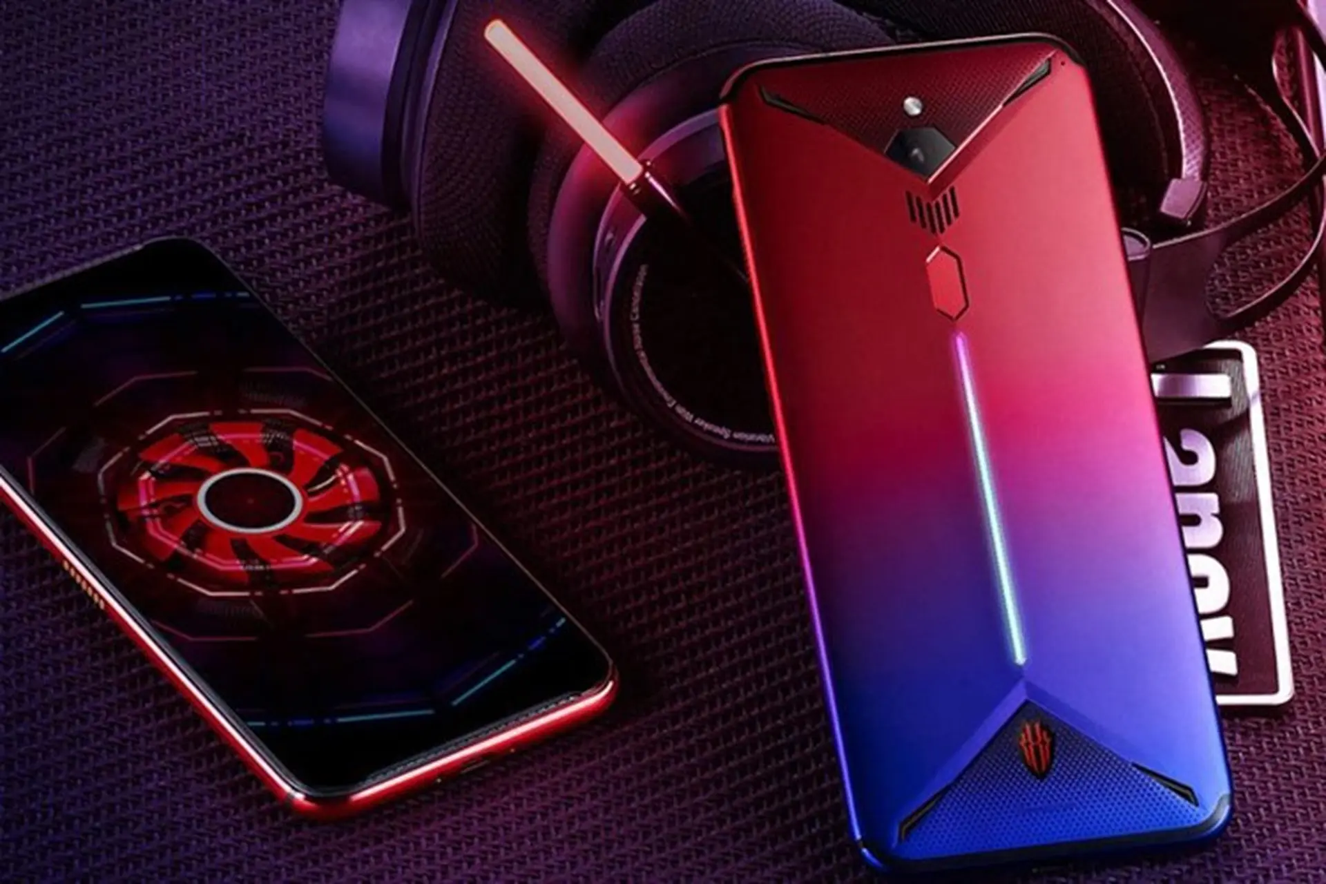 Nubia Red Magic 5G đạt 633,724 điểm trên AnTuTu, cao nhất từ ​​trước đến nay