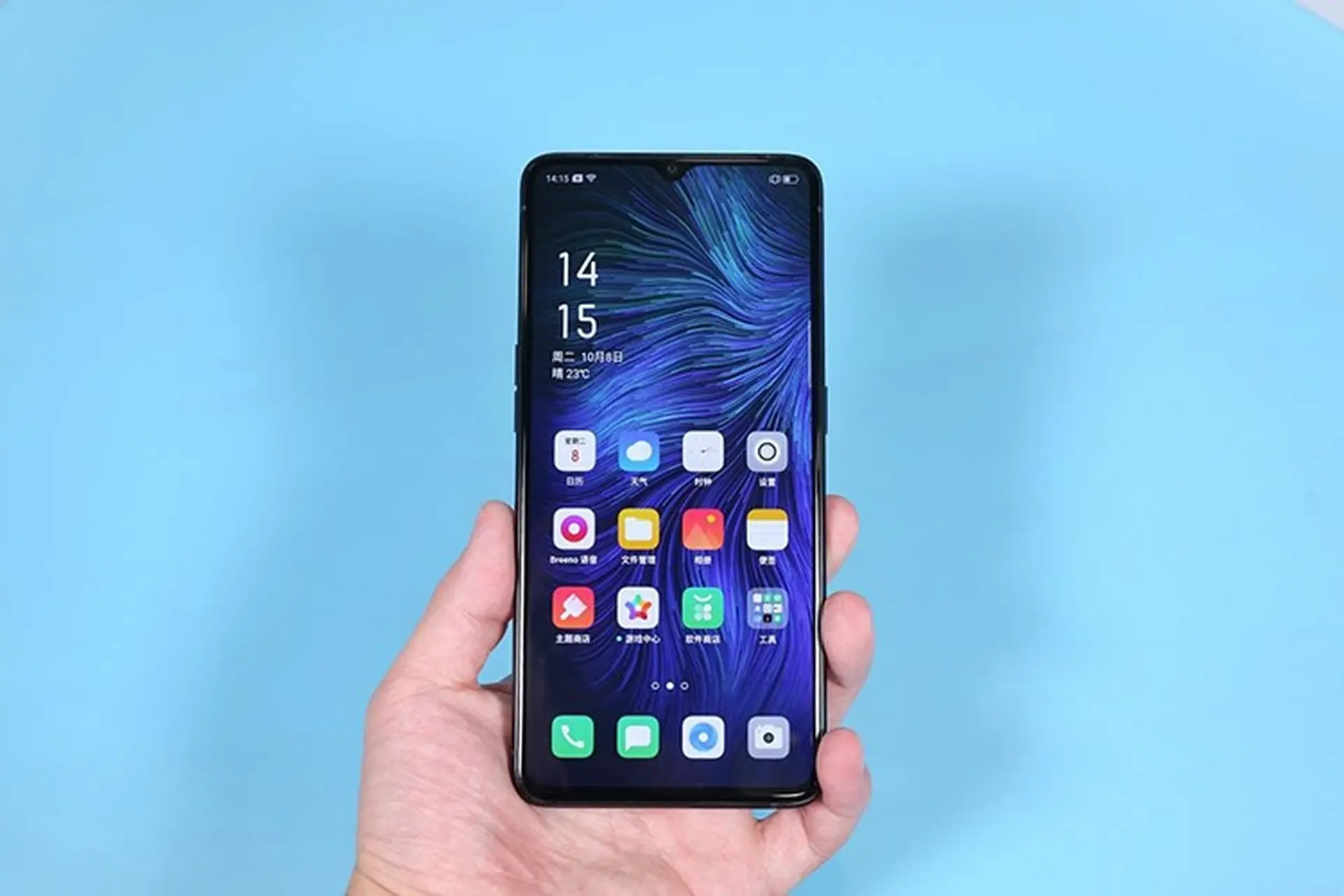 TENAA cập nhật thông tin cấu hình chi tiết của smartphone OPPO Reno Ace 2