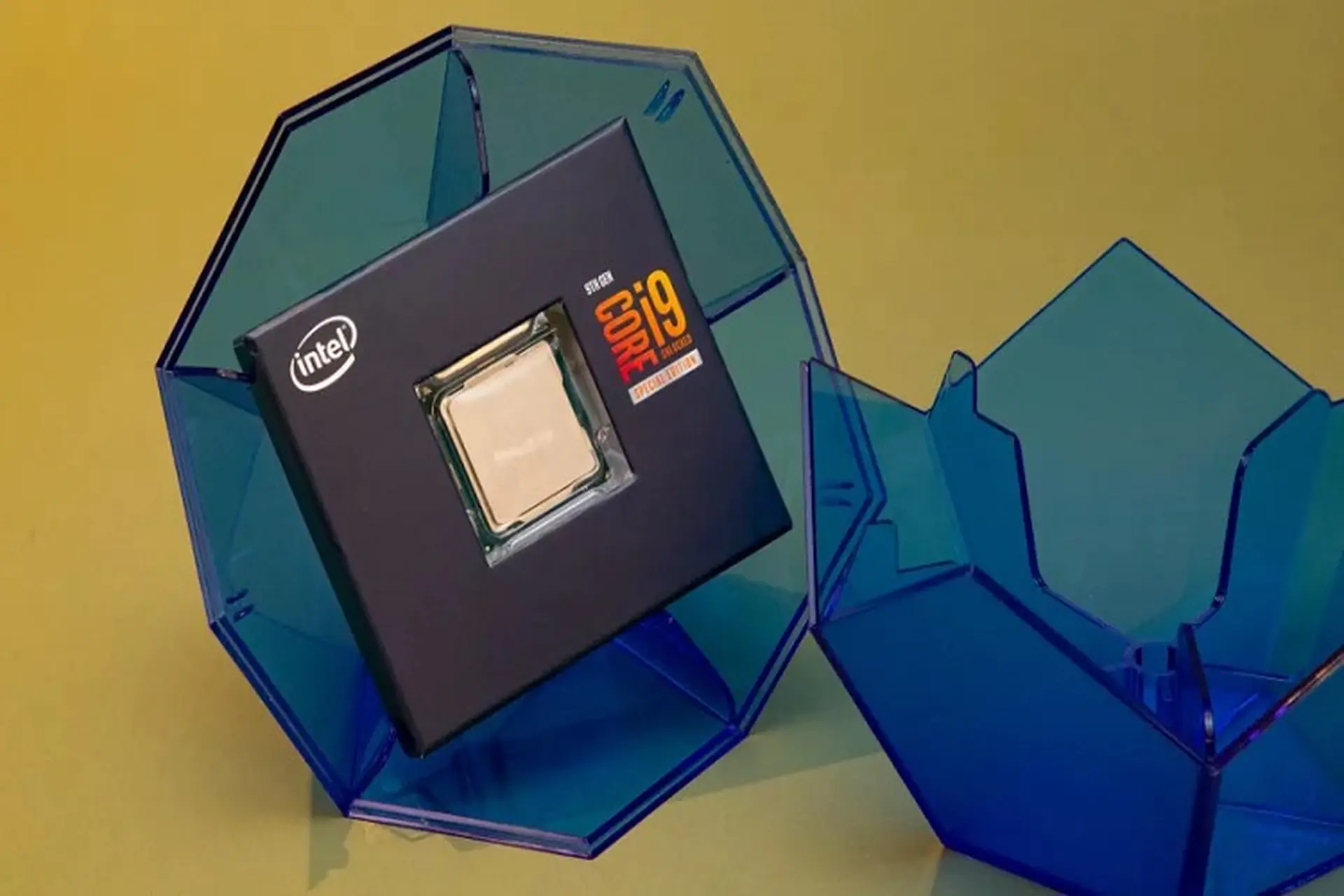 Chip i9-10900K có thể giúp Intel giành được ưu thế trước Ryzen 3000 của AMD