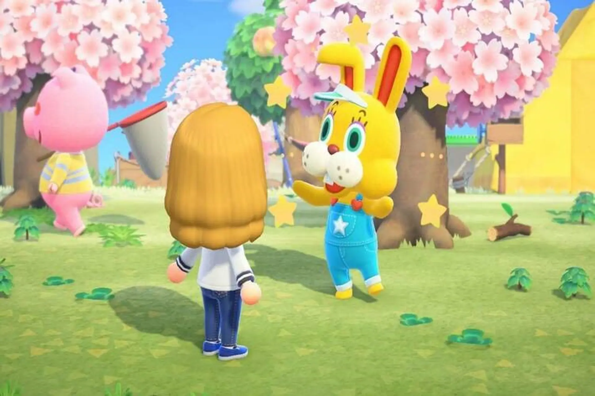 Animal Crossing: New Horizons sẽ tổ chức sự kiện Bunny Day vào ngày 1/4 