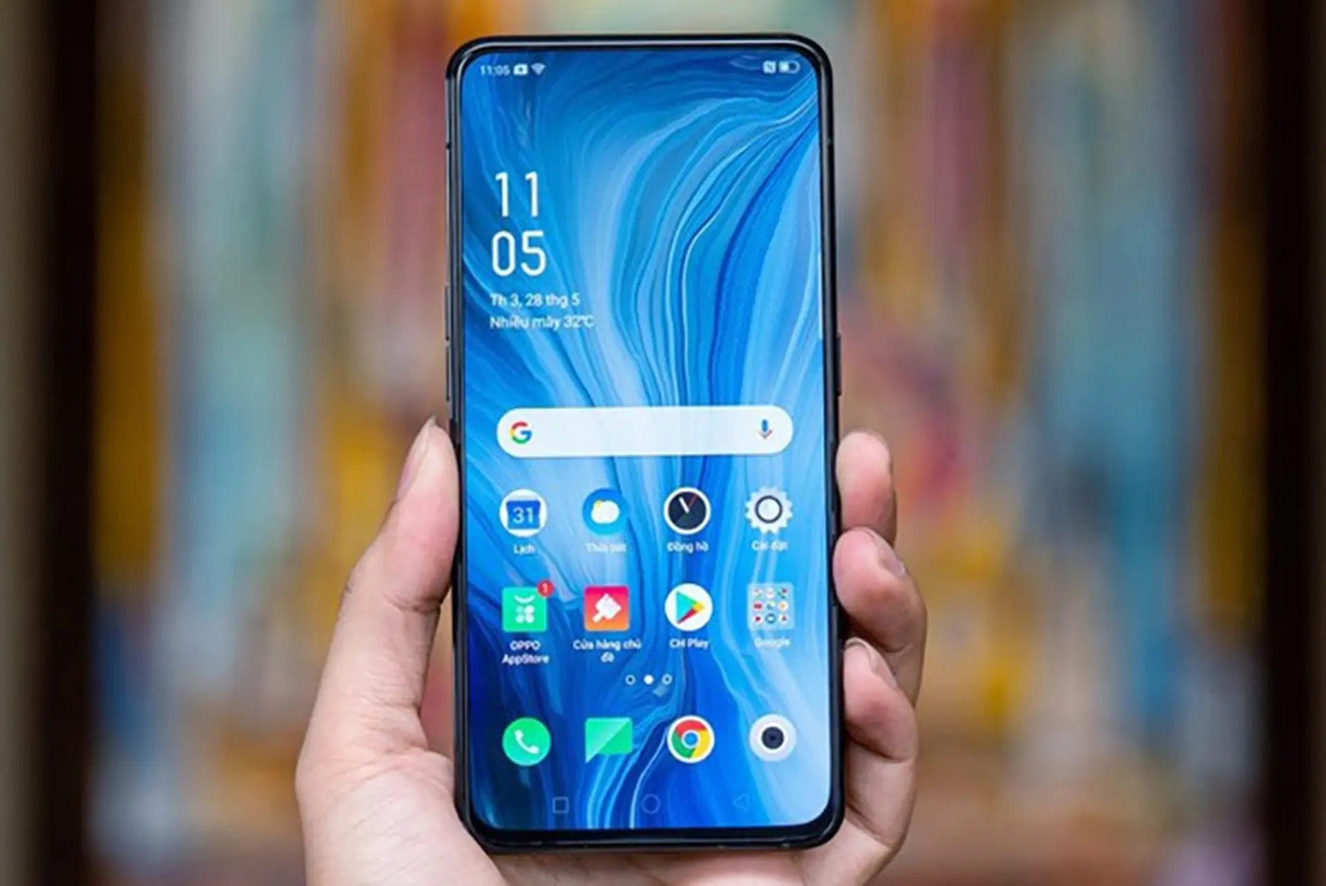 Báo cáo: OPPO Reno 5 series sẽ ra mắt vào tháng 5 tới
