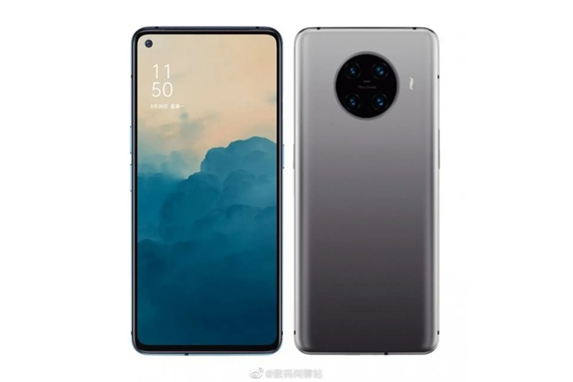 Thiết kế OPPO Reno Ace 2 được xác nhận trong hình ảnh render mới nhất