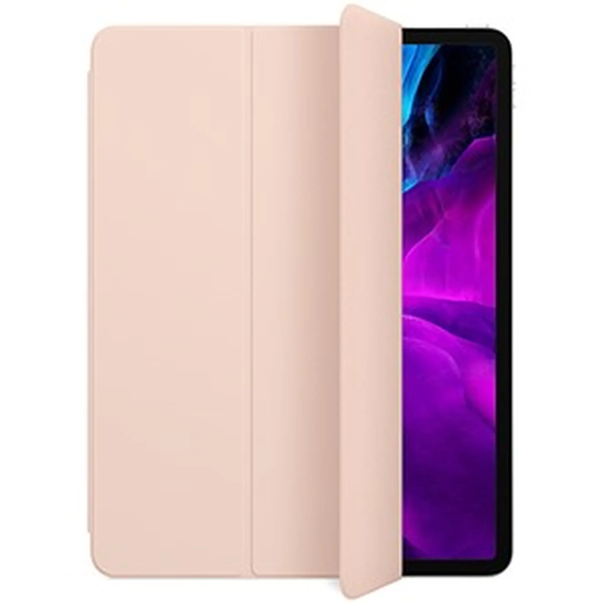 Bao da iPad Pro 12.9 2021 Smart Folio Pink Sand