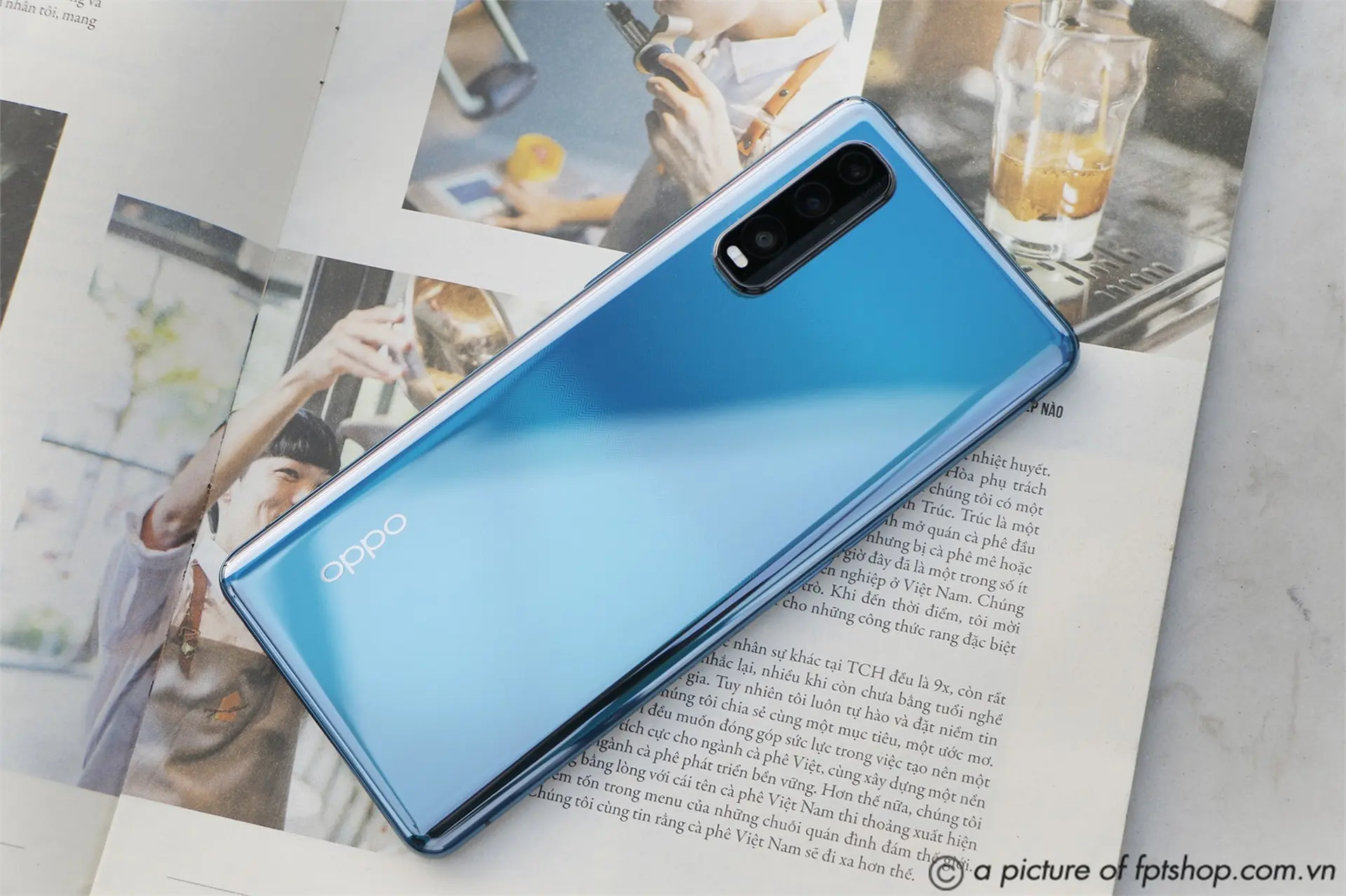FPT Shop tặng gói bảo hành toàn cầu trọn đời cho OPPO Find X2