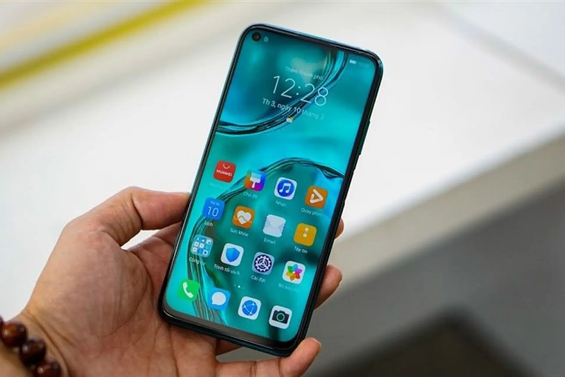Huawei Nova 7 có thể đi kèm bộ vi xử lý Kirin 985 mới