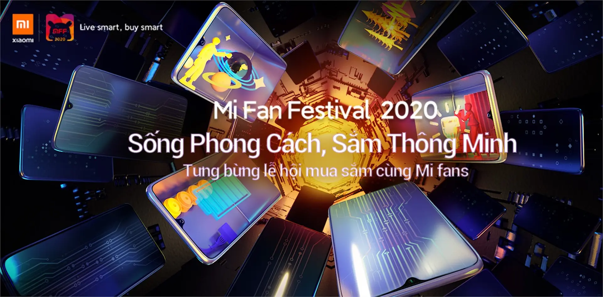 Sưu tập kim cương, Mi Fan được giảm giá đến 500.000 đồng tại FPT Shop