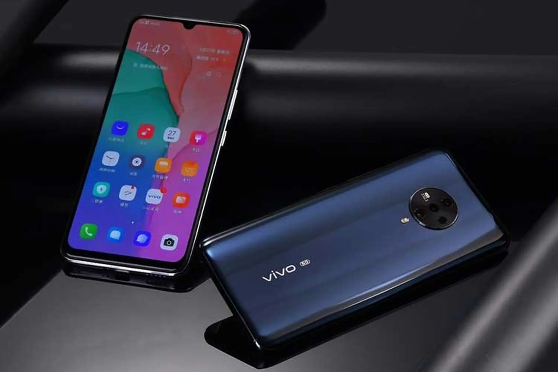 Trên tay Vivo S6 5G: Exynos 980, pin 4500mAh, 4 camera 48MP
