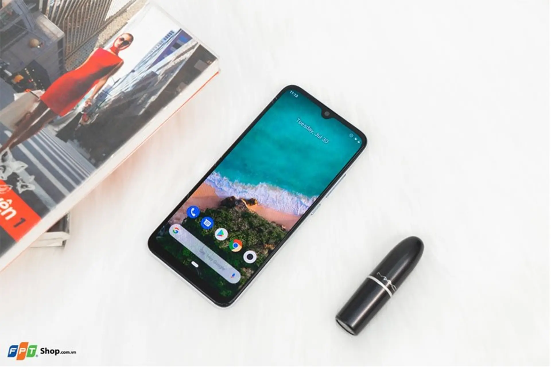 Xiaomi Mi A3 bất ngờ nhận cập nhật Android 10, mời bạn kiểm tra ngay