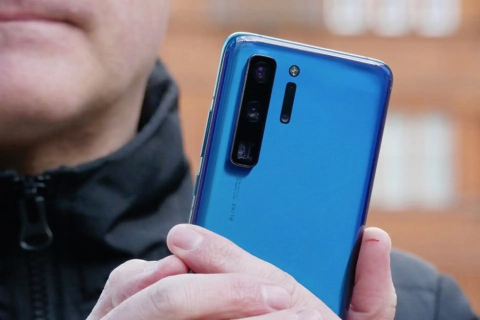 Hình ảnh thực tế nguyên mẫu Huawei P40 tiếp tục lộ diện