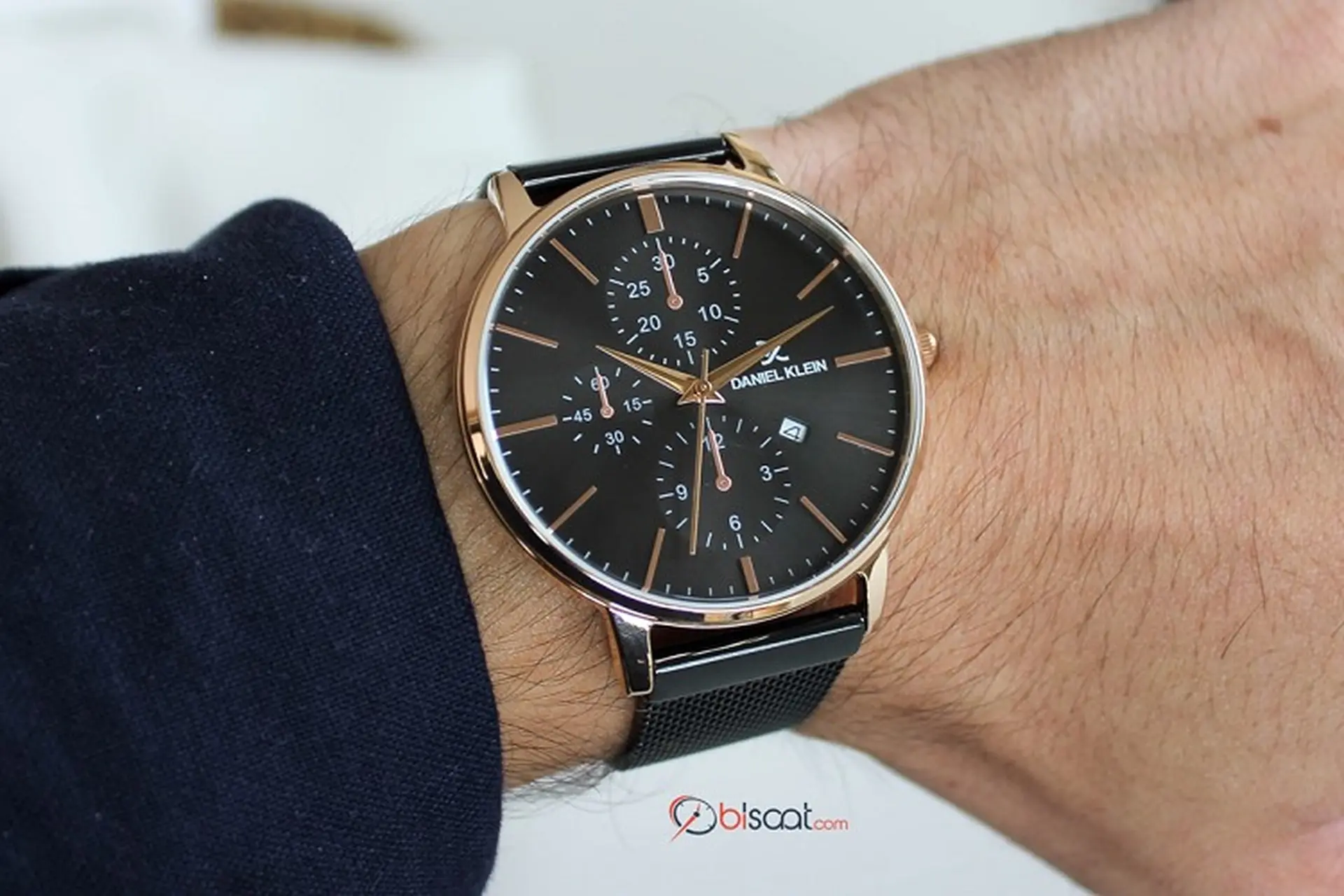 Đồng hồ Daniel Klein – Thời trang dành cho mọi người