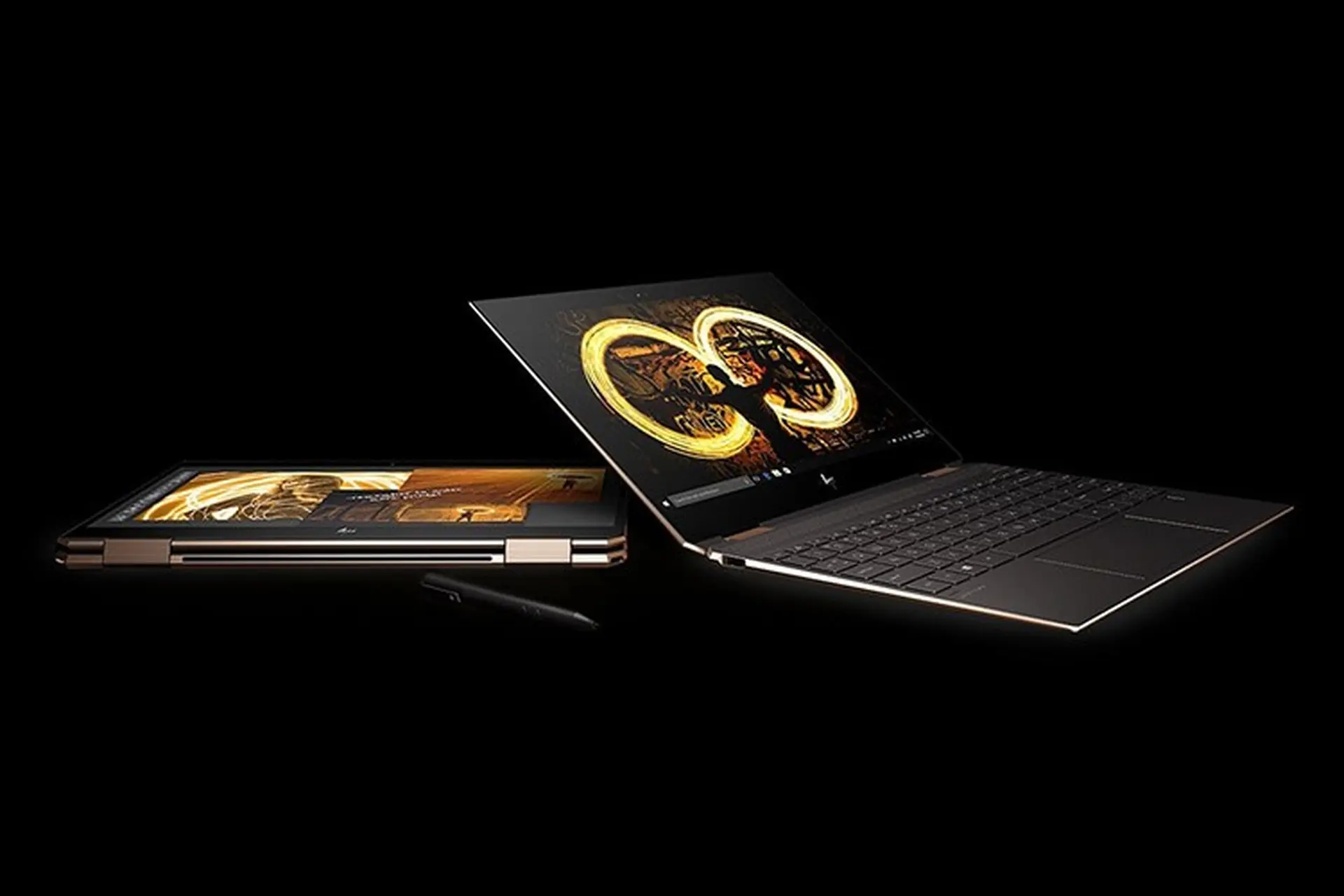 HP Spectre x360: Vẻ đẹp song hành cùng sức mạnh