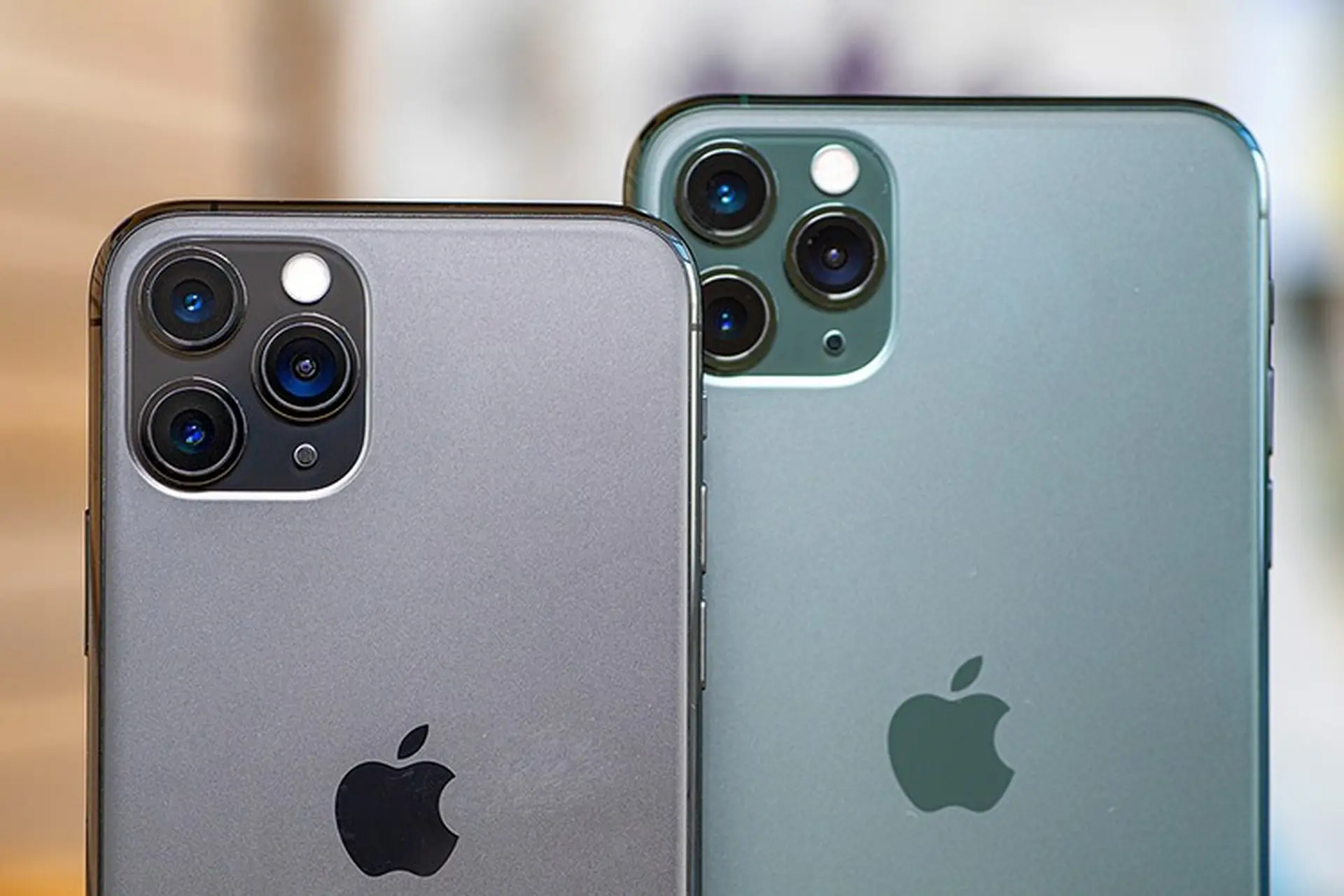 Apple đang tìm cách đa dạng hóa nguồn cung ống kính góc rộng do coronavirus