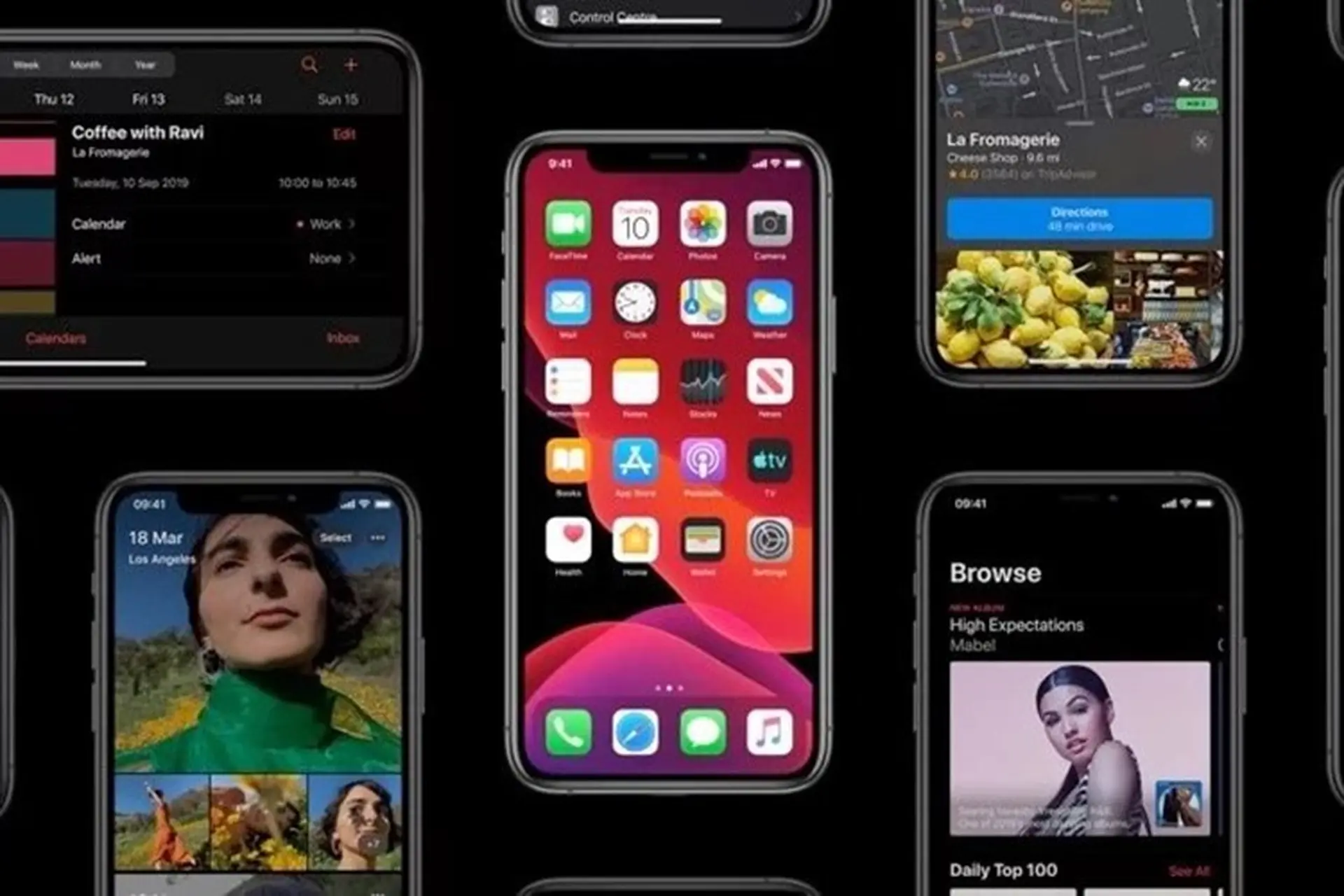 Apple phát hành iOS 13.4 và iPadOS 13.4 beta 4, mời bạn cập nhật