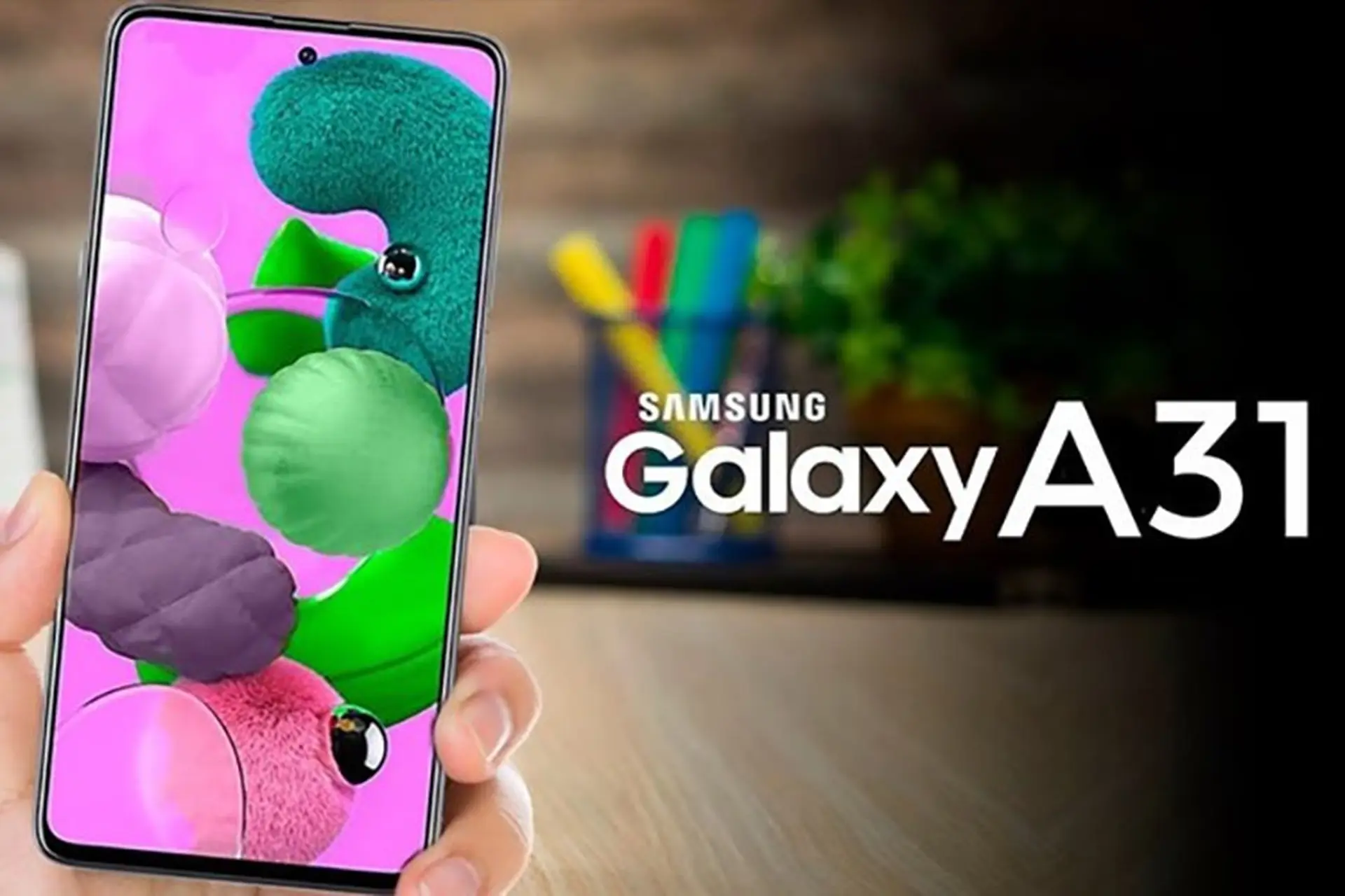 Samsung Galaxy A31 xuất hiện trên Geekbench với chip Helio P65 và RAM 4GB