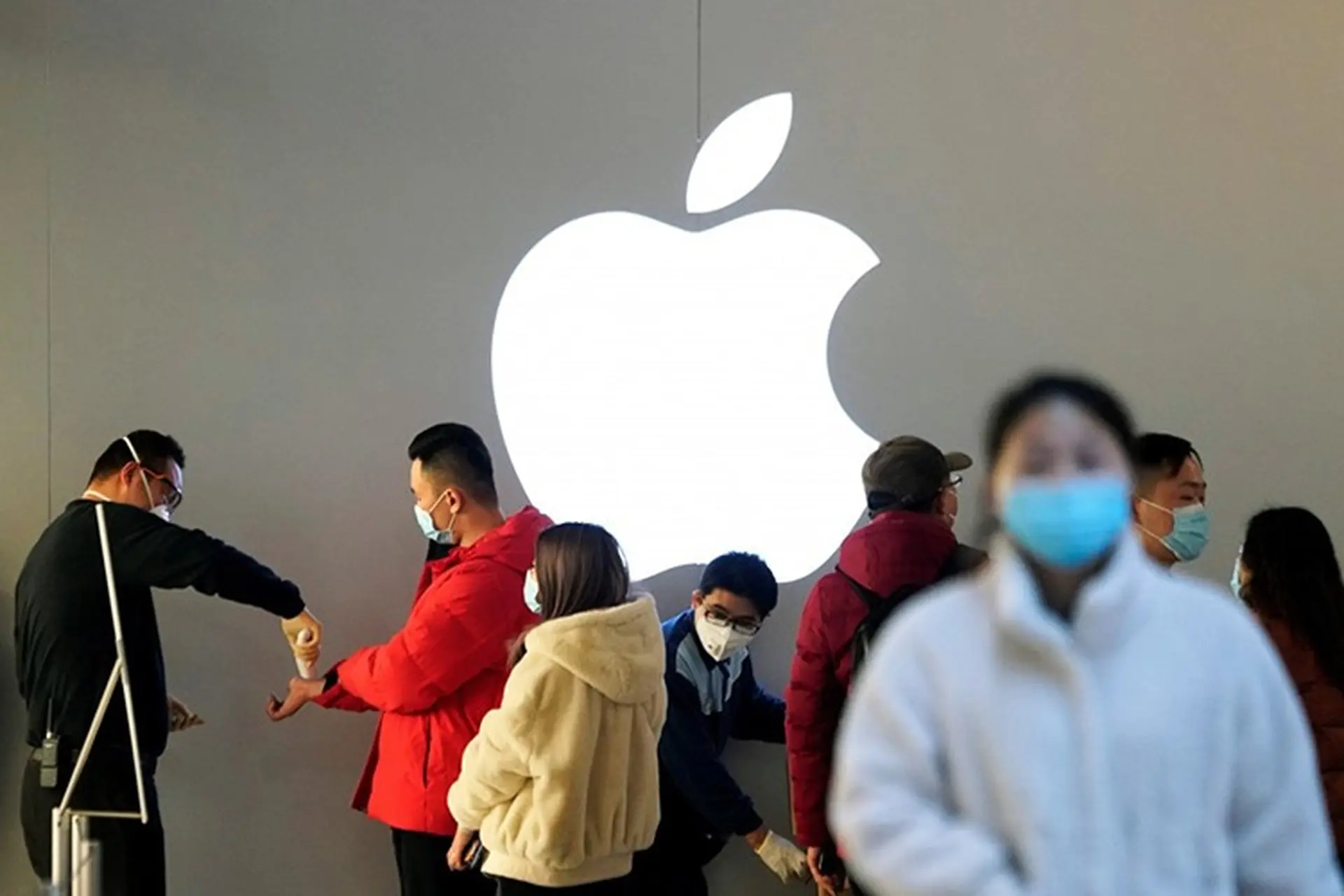 Lo ngại coronavirus, Apple hạn chế việc đi lại của nhân viên đến Hàn Quốc và Ý