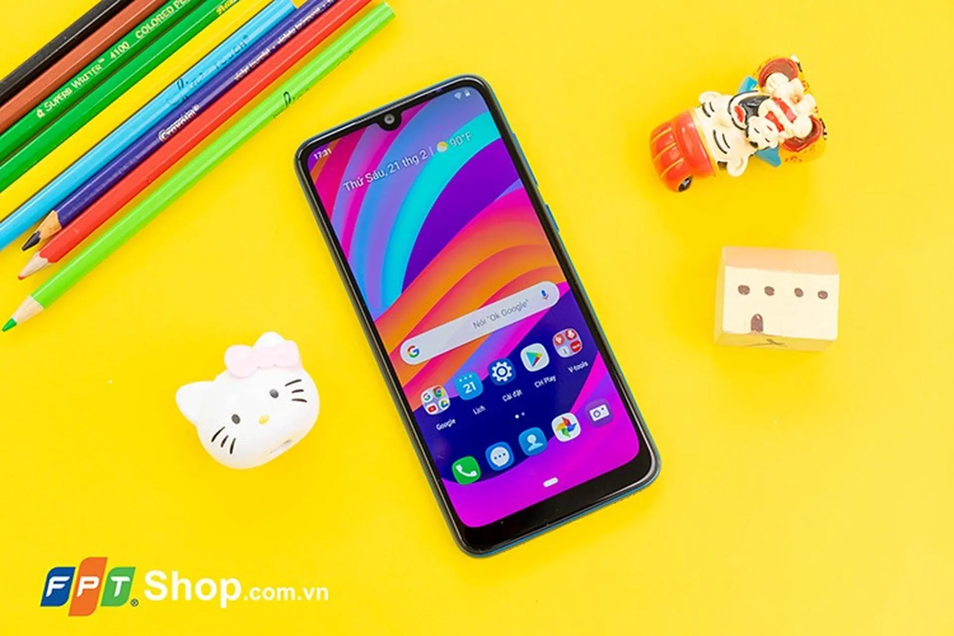 Đánh giá Vsmart Star 3:  Chiếc smartphone đáng mua trong tầm giá dưới 2 triệu