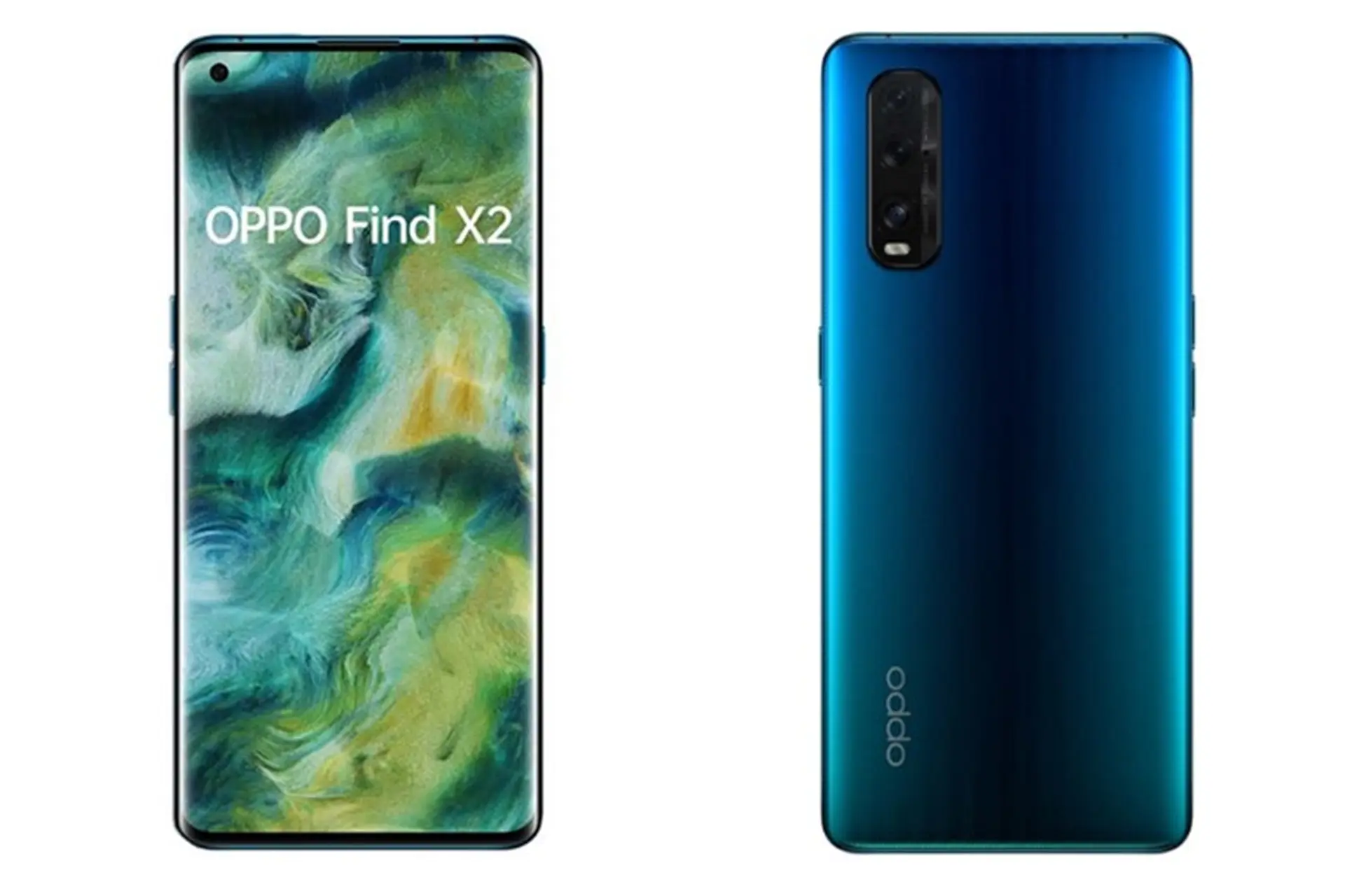 OPPO Find X2 lộ ảnh báo chí chính thức trước ngày ra mắt