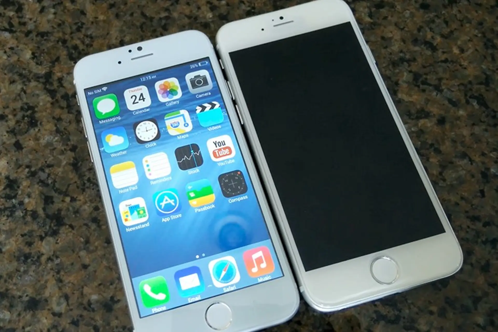 Xuất hiện cách cài đặt Android trên iPhone