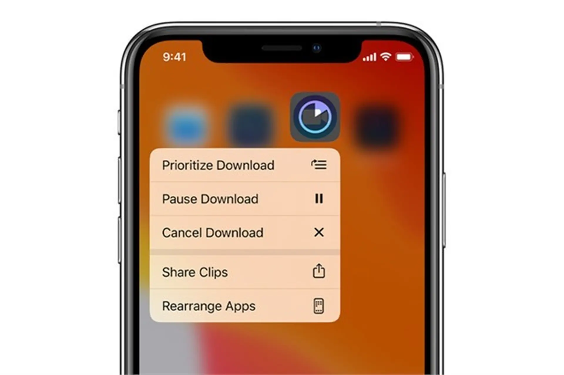 Hướng dẫn đổi vị trí thư mục tải xuống Safari trên iPhone và iPad