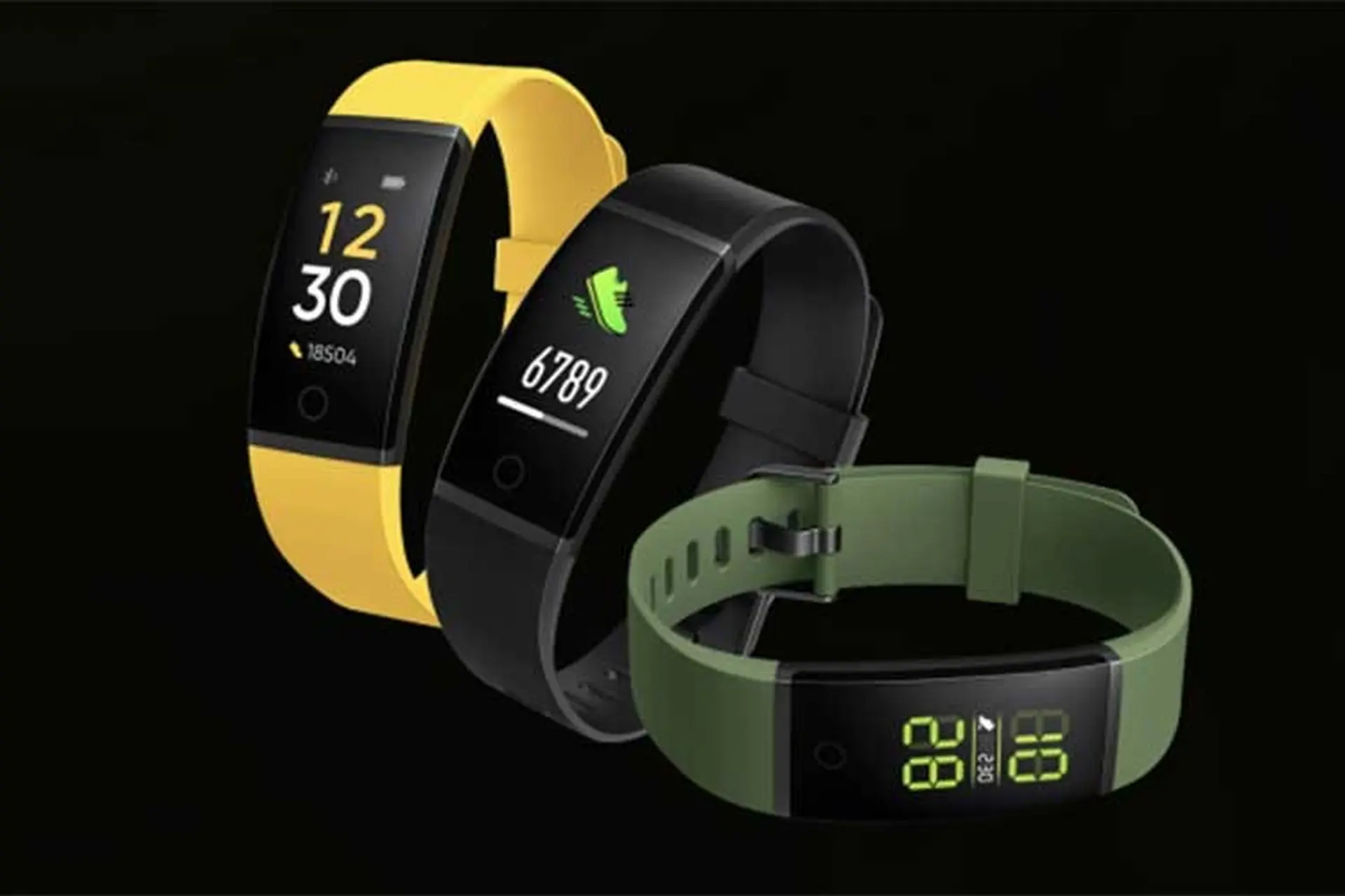 Realme Band ra mắt với giá chưa tới 500 ngàn đồng