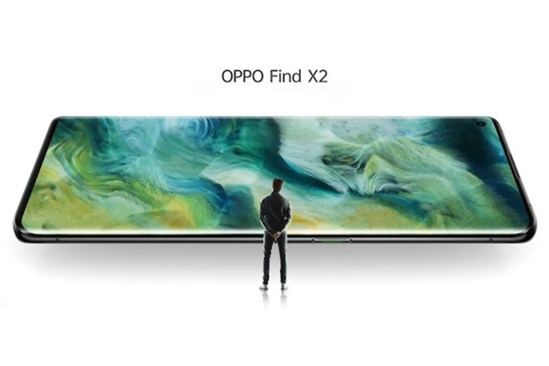 Sau Find X2 Pro, tới lượt OPPO Find X2 lộ video trên tay đẹp mắt